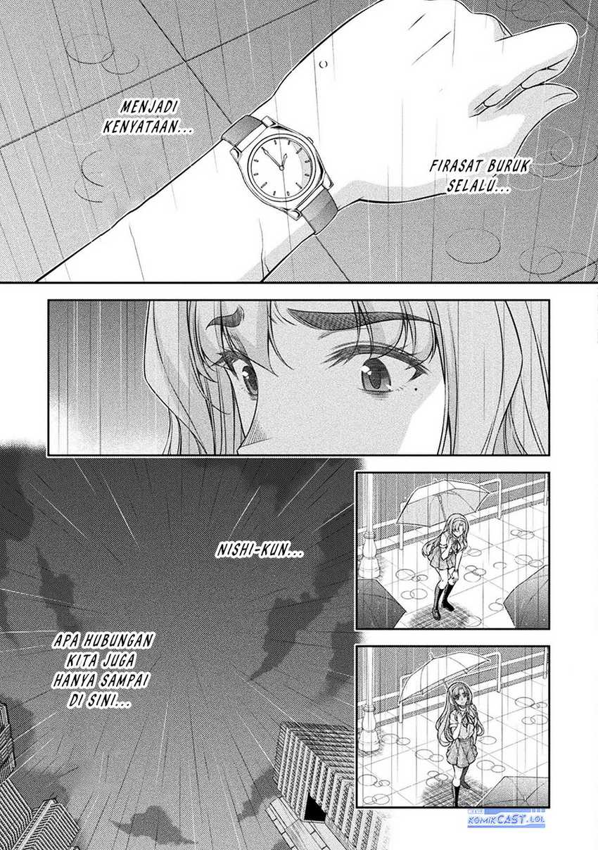 Silver Plan to Redo From JK Chapter 47 - halaman 8