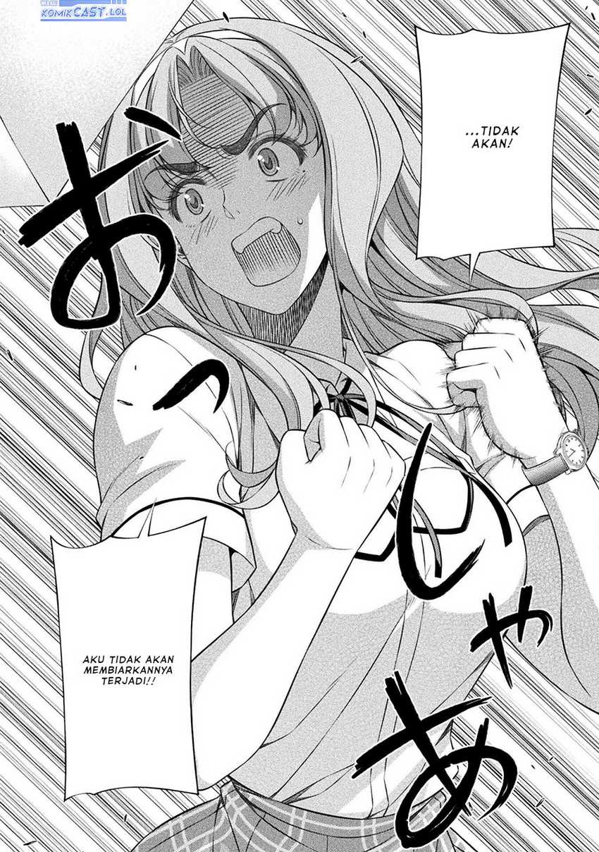 Silver Plan to Redo From JK Chapter 47 - halaman 9