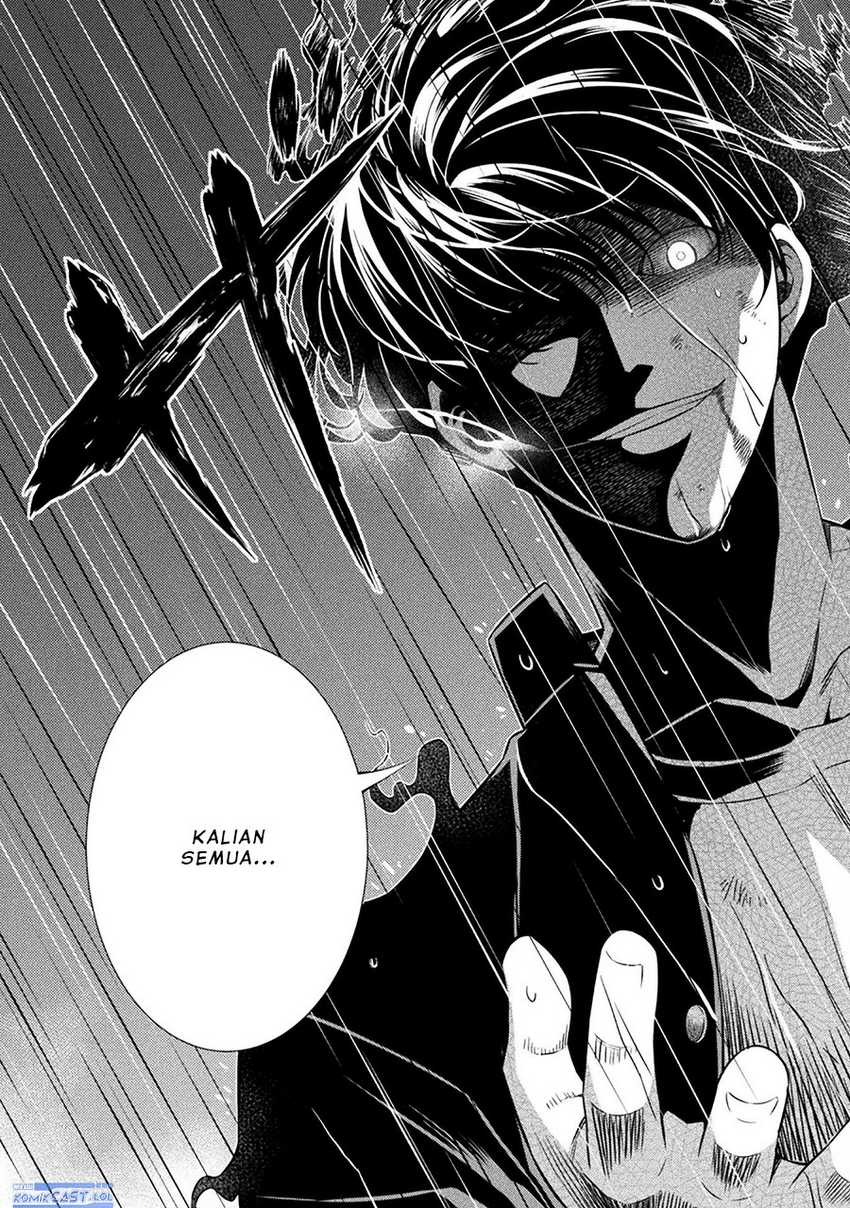 Silver Plan to Redo From JK Chapter 48 - halaman 14