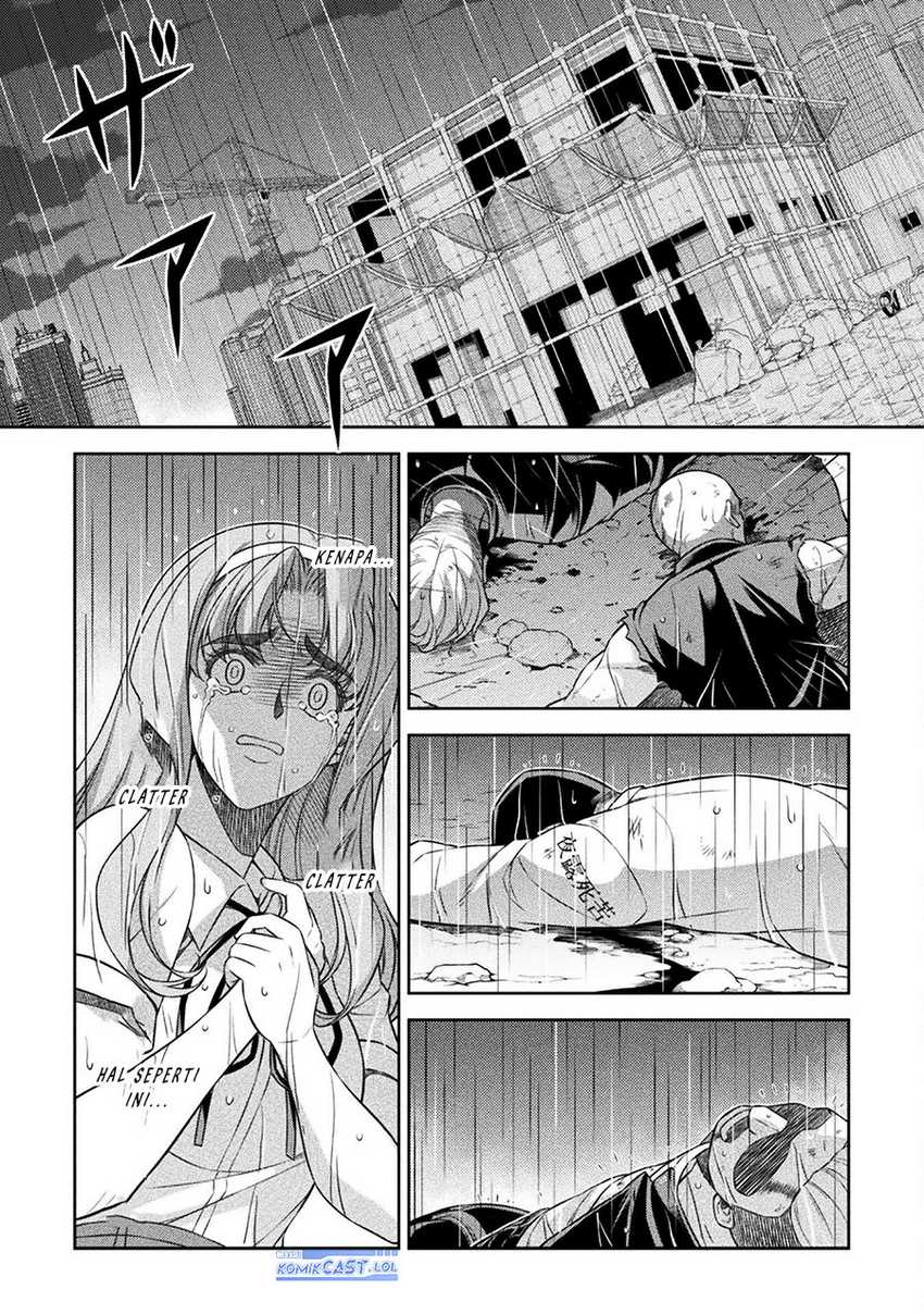 Silver Plan to Redo From JK Chapter 48 - halaman 22