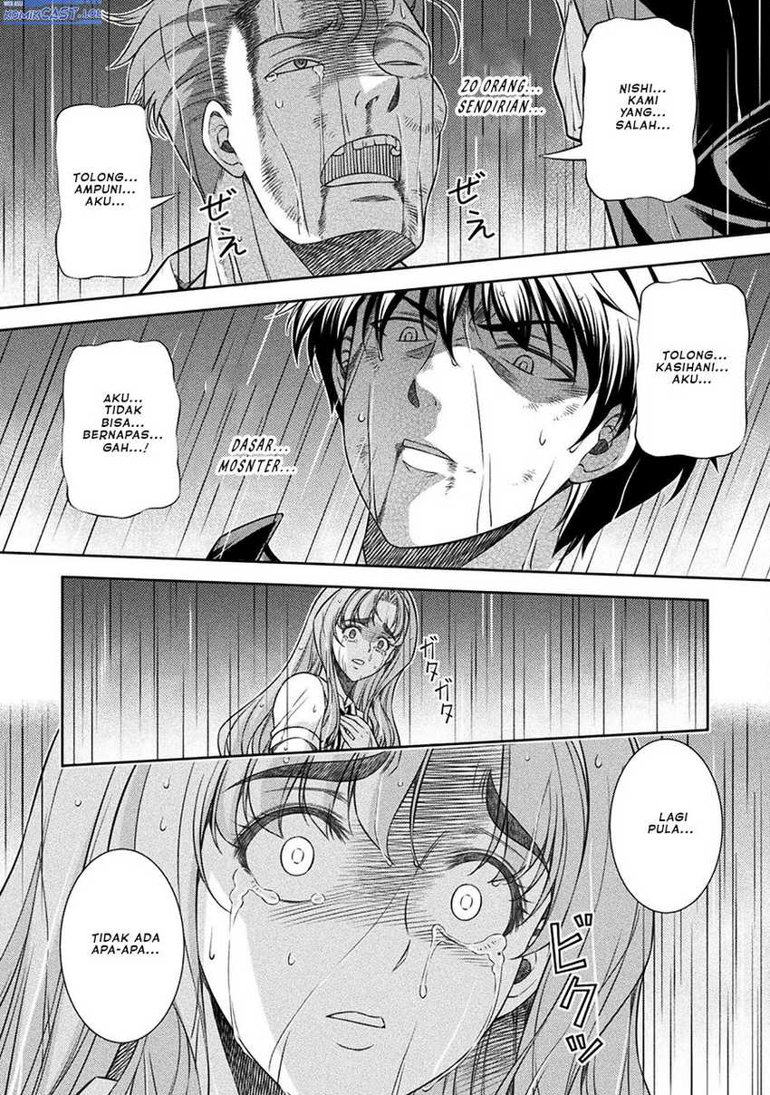 Silver Plan to Redo From JK Chapter 48 - halaman 25