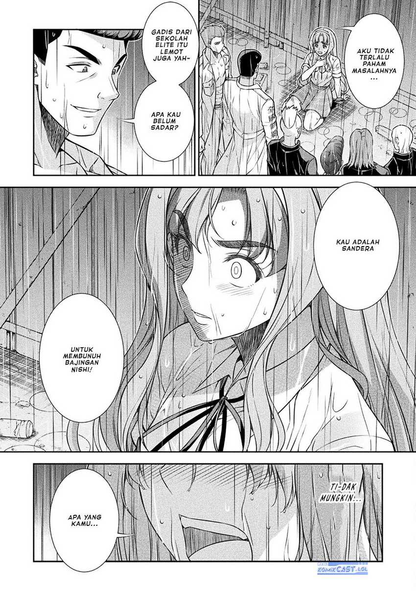 Silver Plan to Redo From JK Chapter 48 - halaman 7