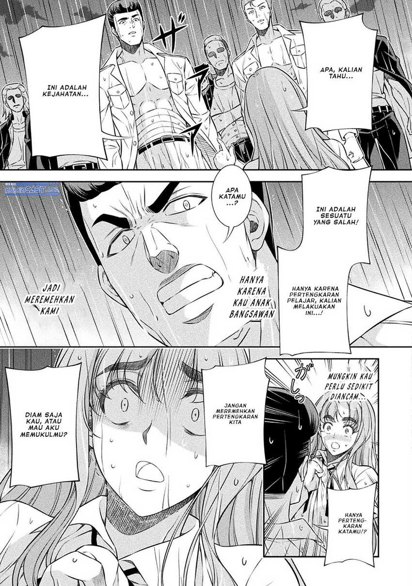 Silver Plan to Redo From JK Chapter 48 - halaman 8