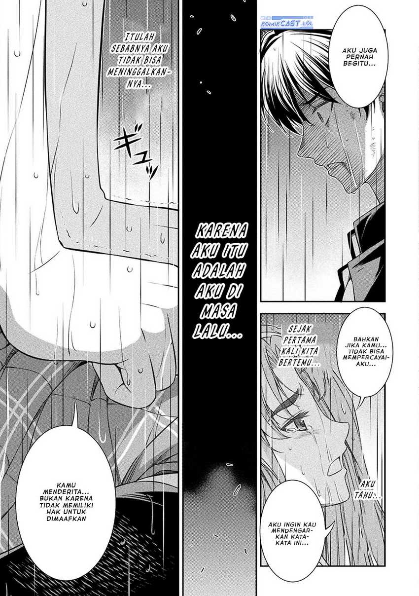 Silver Plan to Redo From JK Chapter 49 - halaman 10
