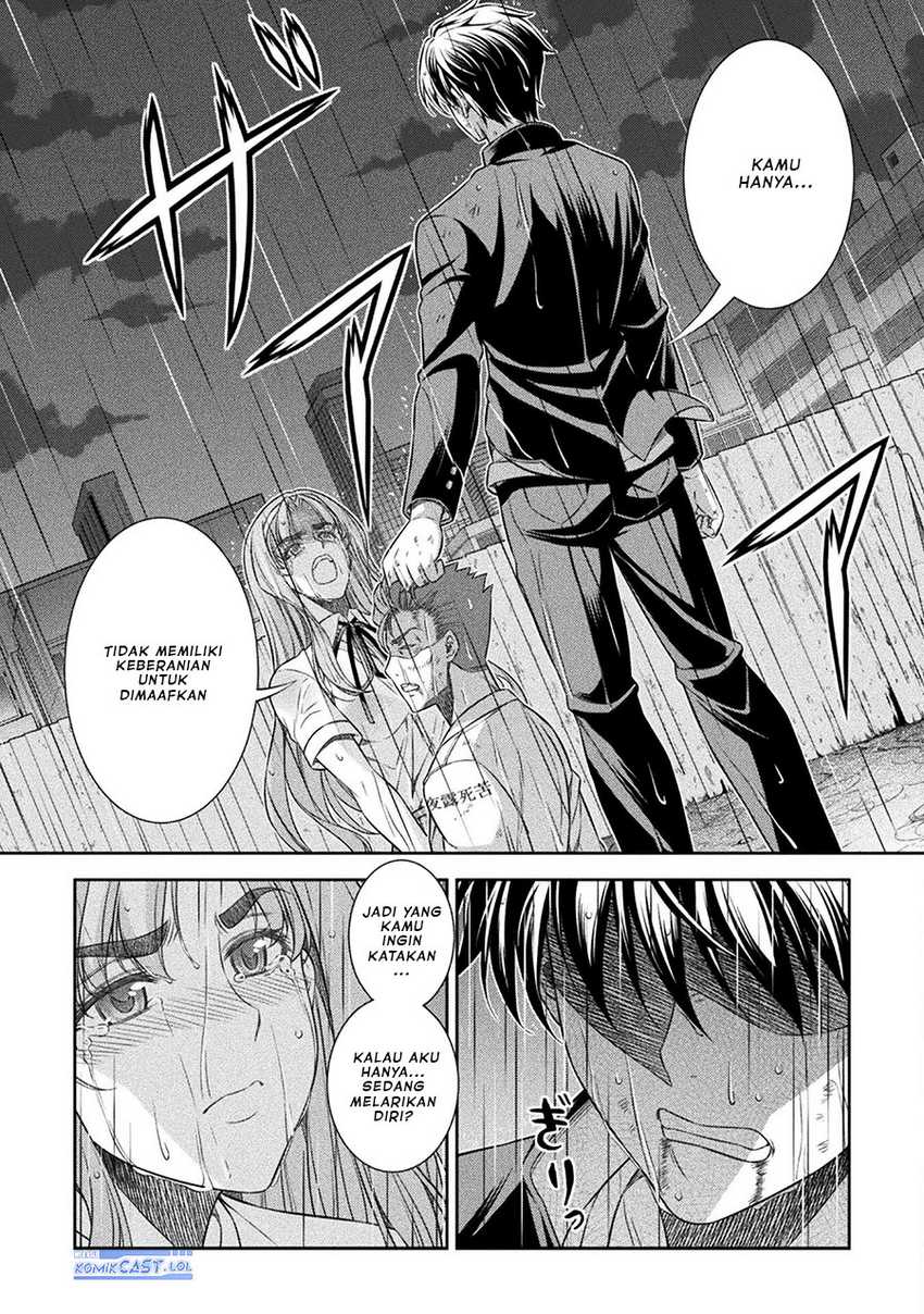 Silver Plan to Redo From JK Chapter 49 - halaman 11