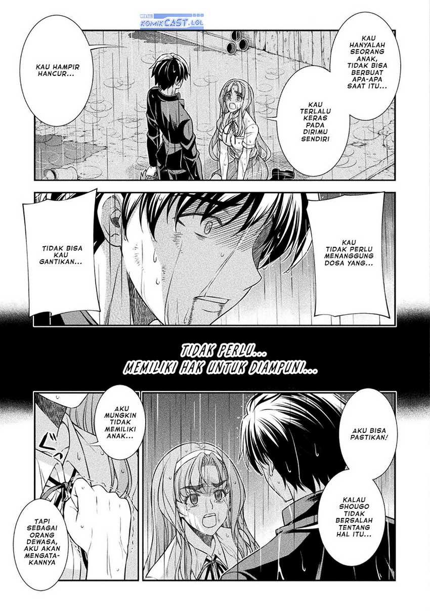 Silver Plan to Redo From JK Chapter 49 - halaman 12