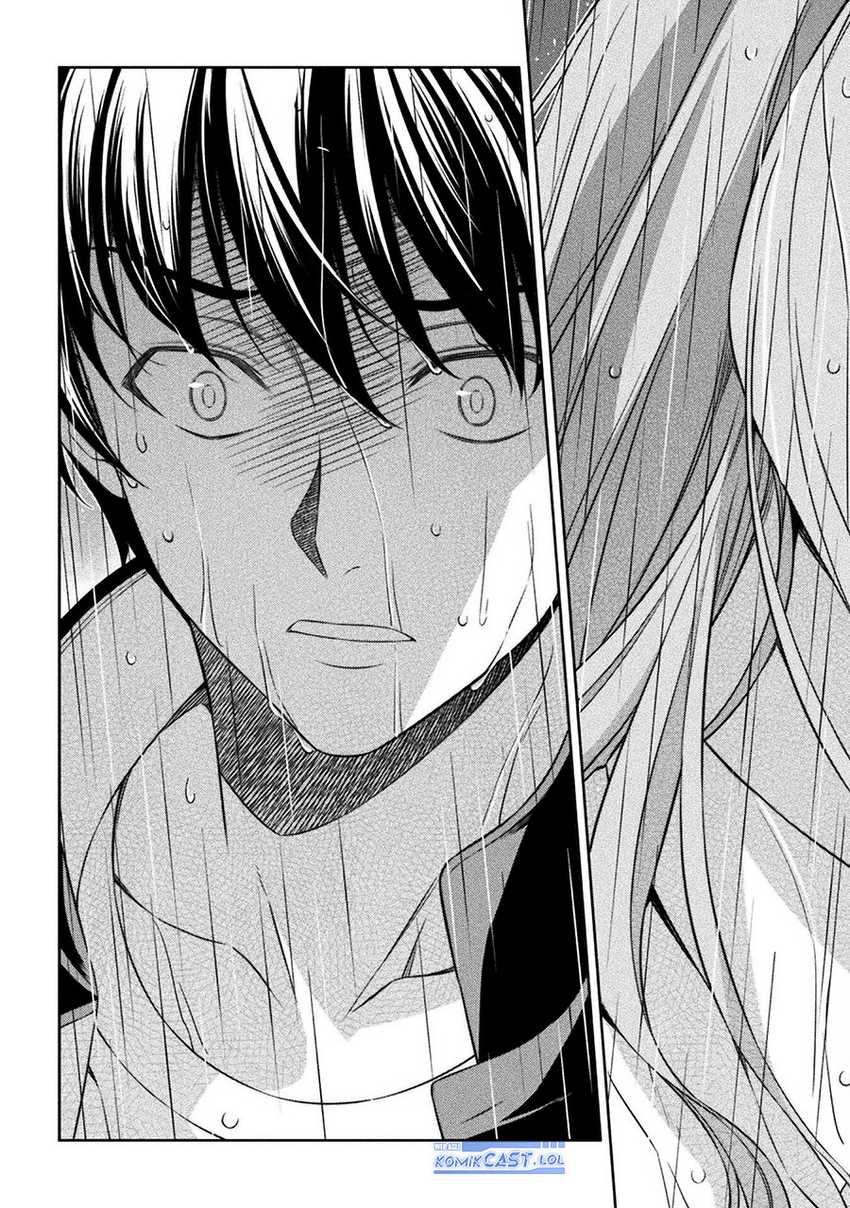 Silver Plan to Redo From JK Chapter 49 - halaman 14