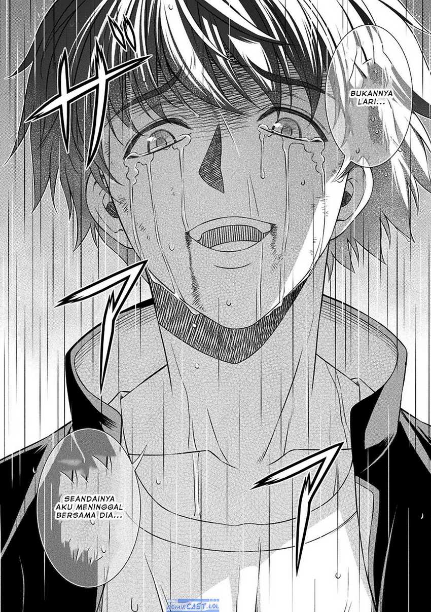 Silver Plan to Redo From JK Chapter 49 - halaman 17