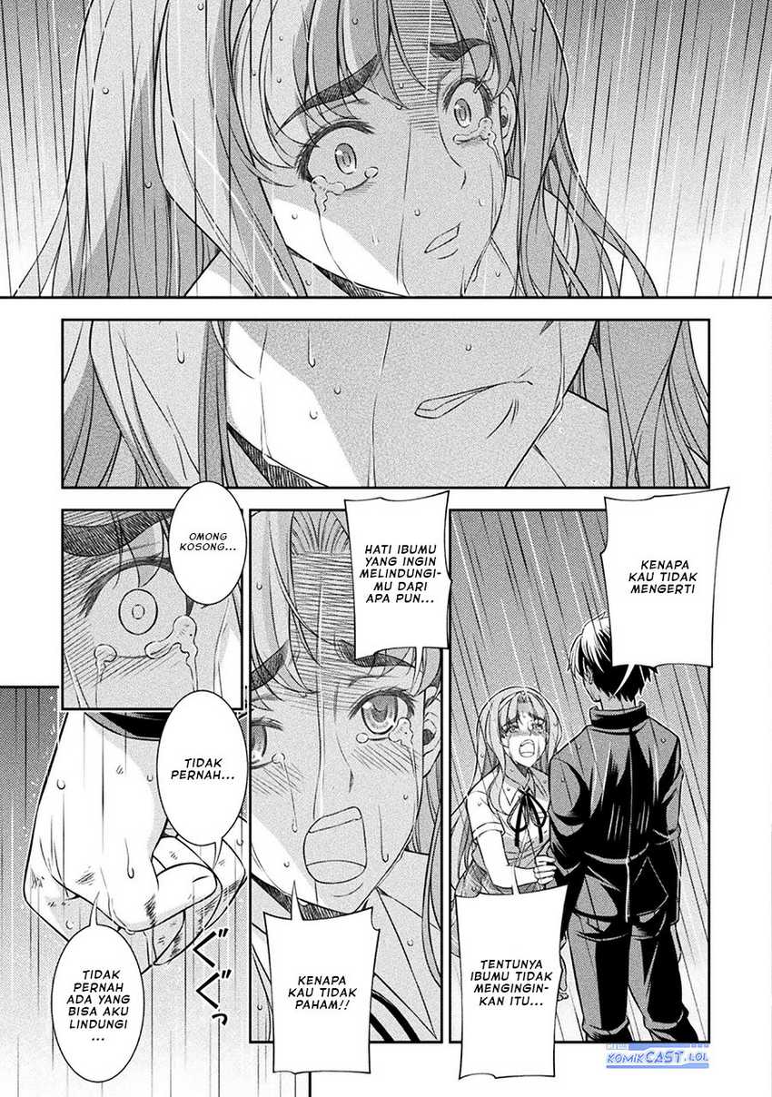 Silver Plan to Redo From JK Chapter 49 - halaman 18