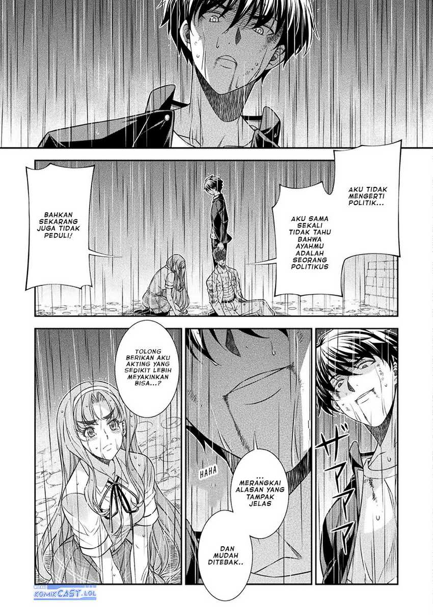 Silver Plan to Redo From JK Chapter 49 - halaman 6
