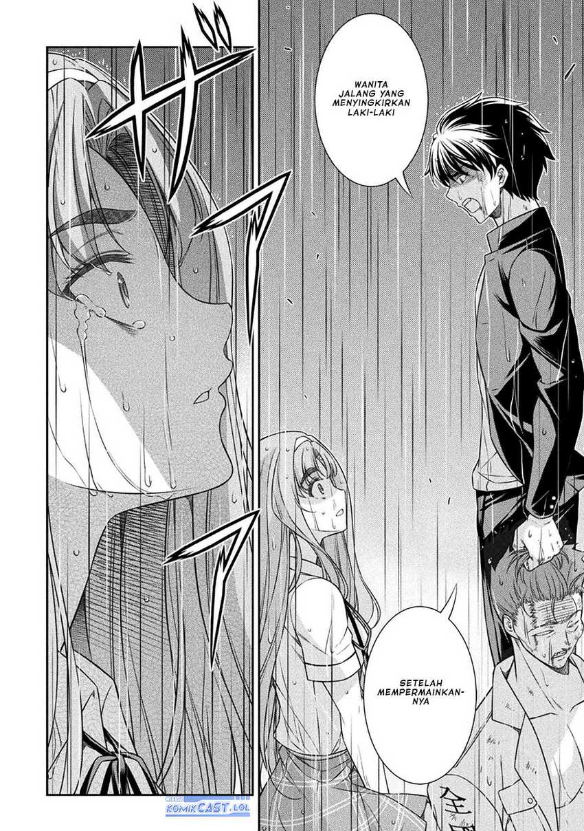 Silver Plan to Redo From JK Chapter 49 - halaman 7