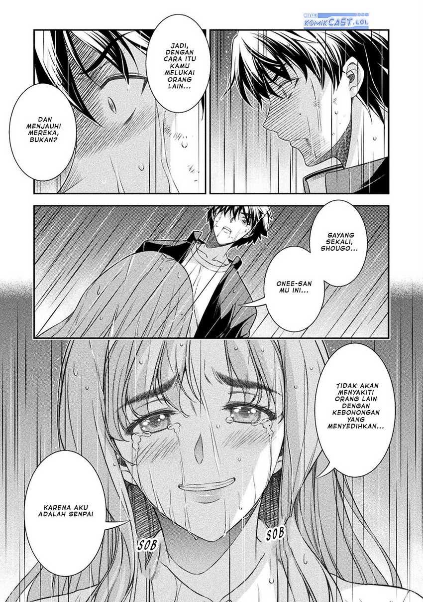 Silver Plan to Redo From JK Chapter 49 - halaman 8