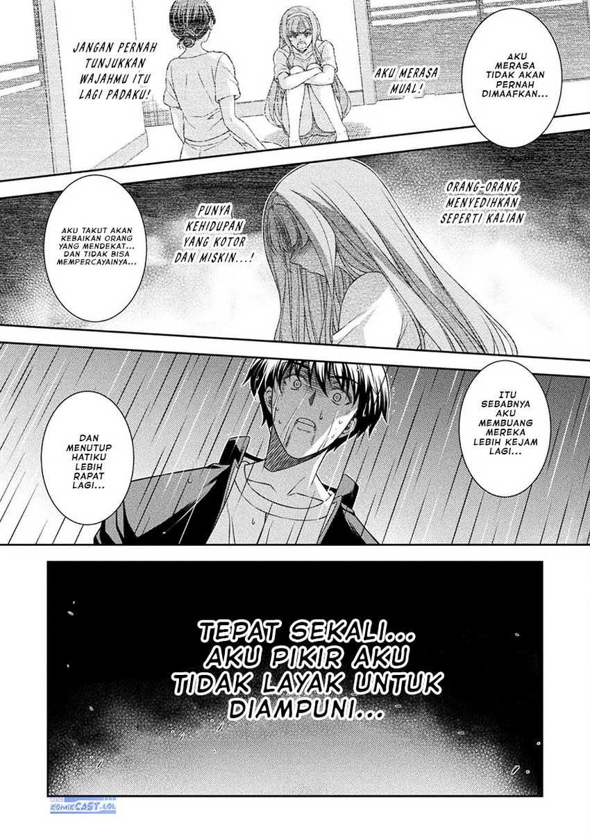 Silver Plan to Redo From JK Chapter 49 - halaman 9