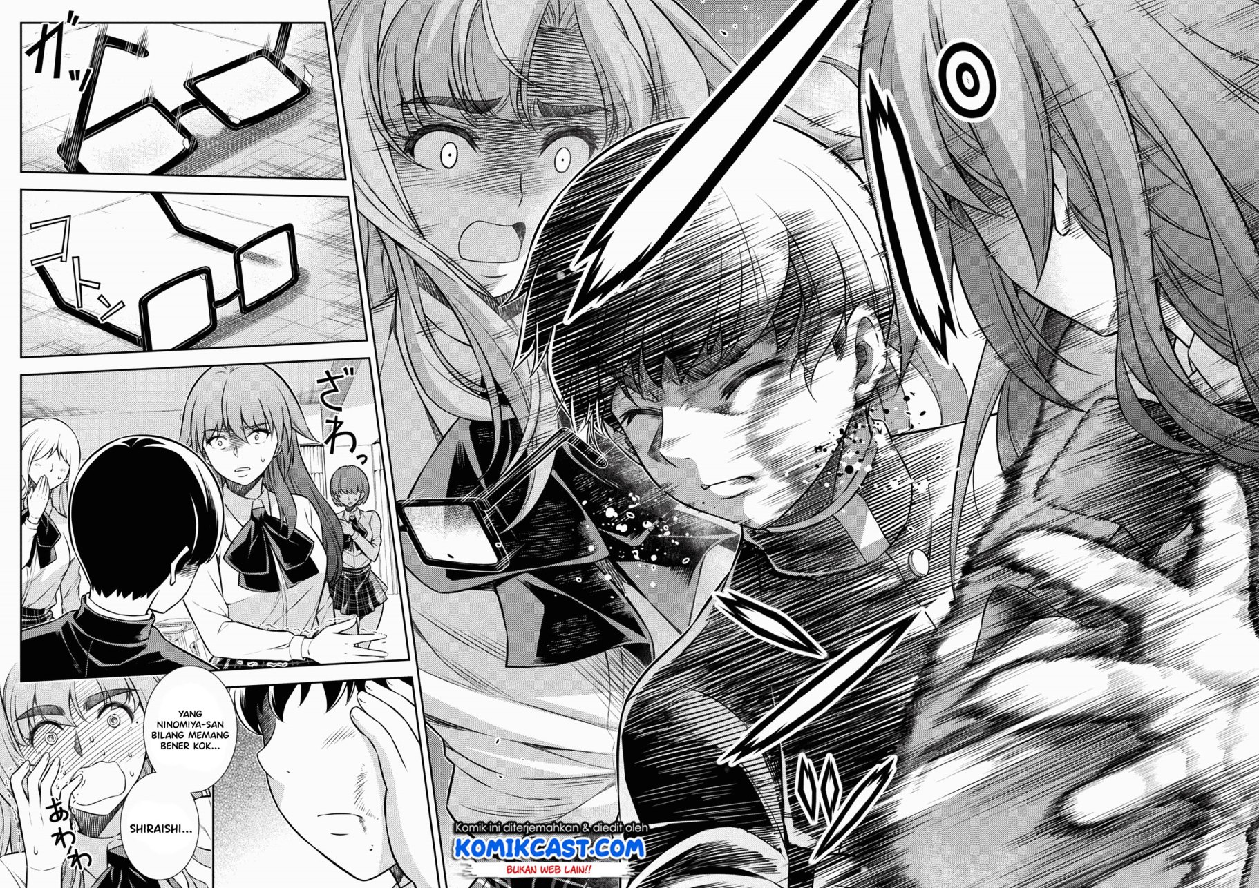 Silver Plan to Redo From JK Chapter 5 - halaman 10