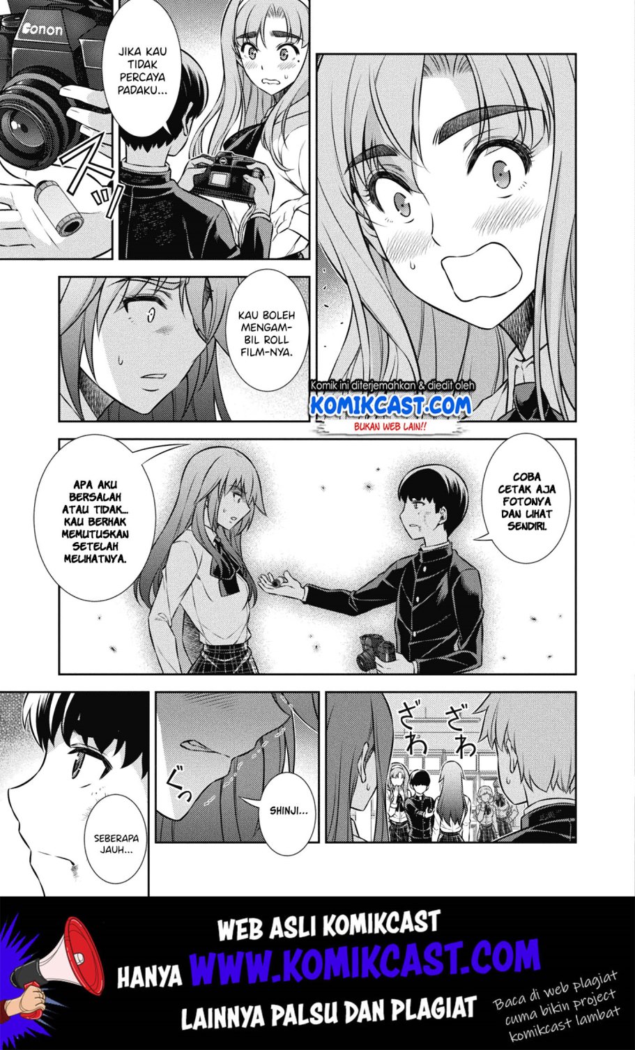 Silver Plan to Redo From JK Chapter 5 - halaman 12
