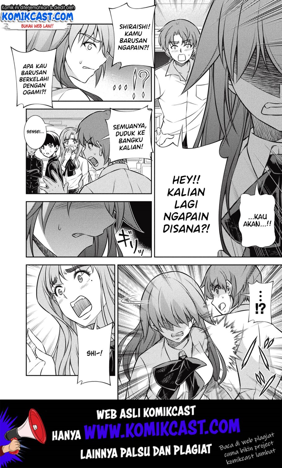 Silver Plan to Redo From JK Chapter 5 - halaman 13