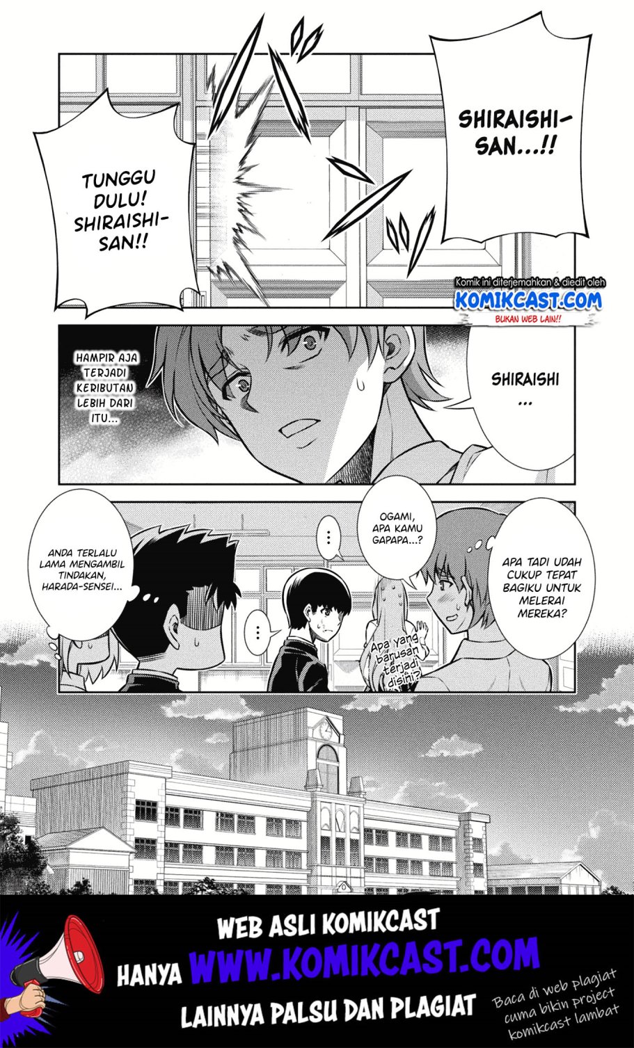 Silver Plan to Redo From JK Chapter 5 - halaman 14