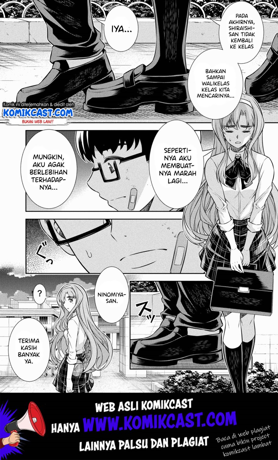 Silver Plan to Redo From JK Chapter 5 - halaman 15