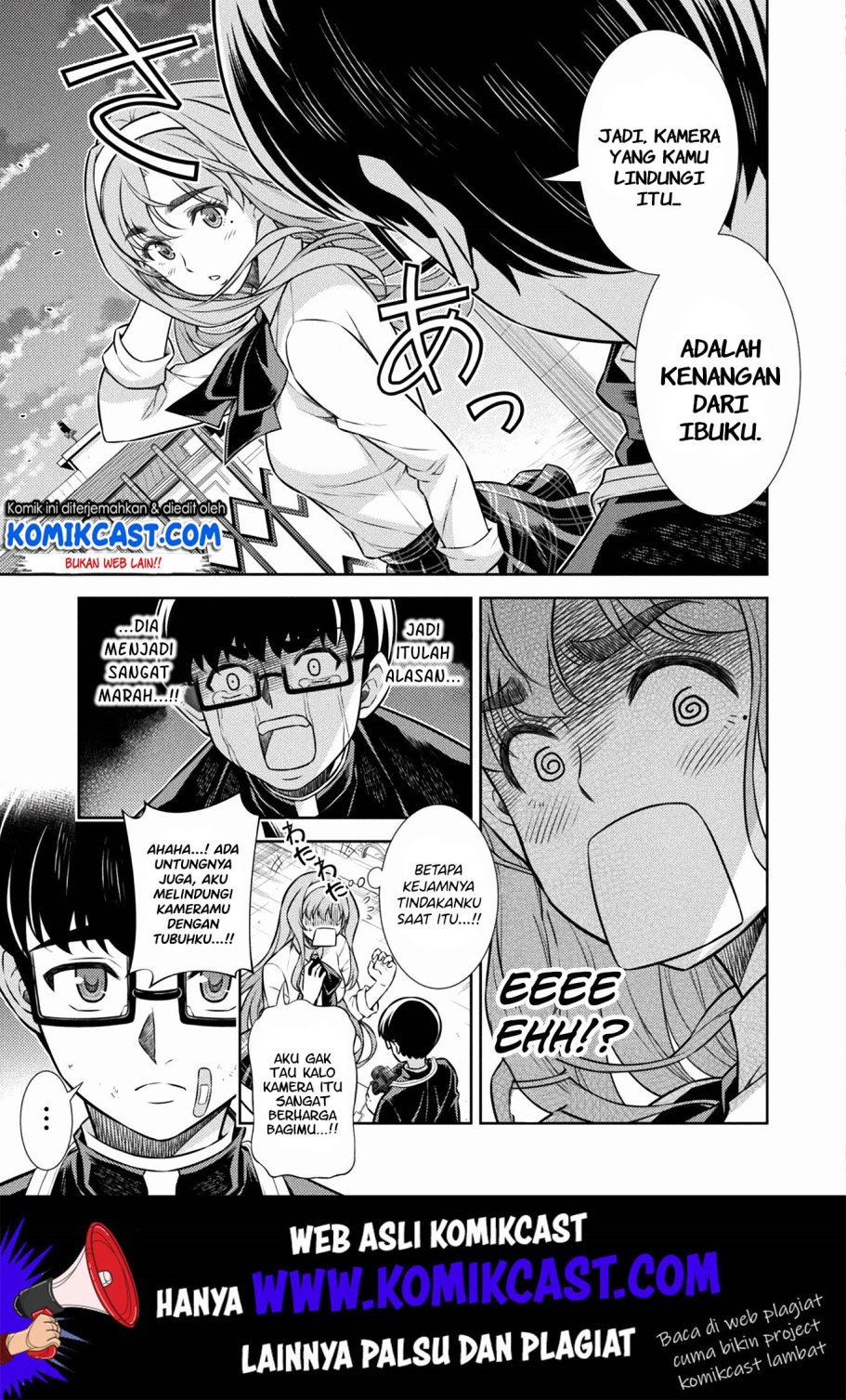 Silver Plan to Redo From JK Chapter 5 - halaman 16