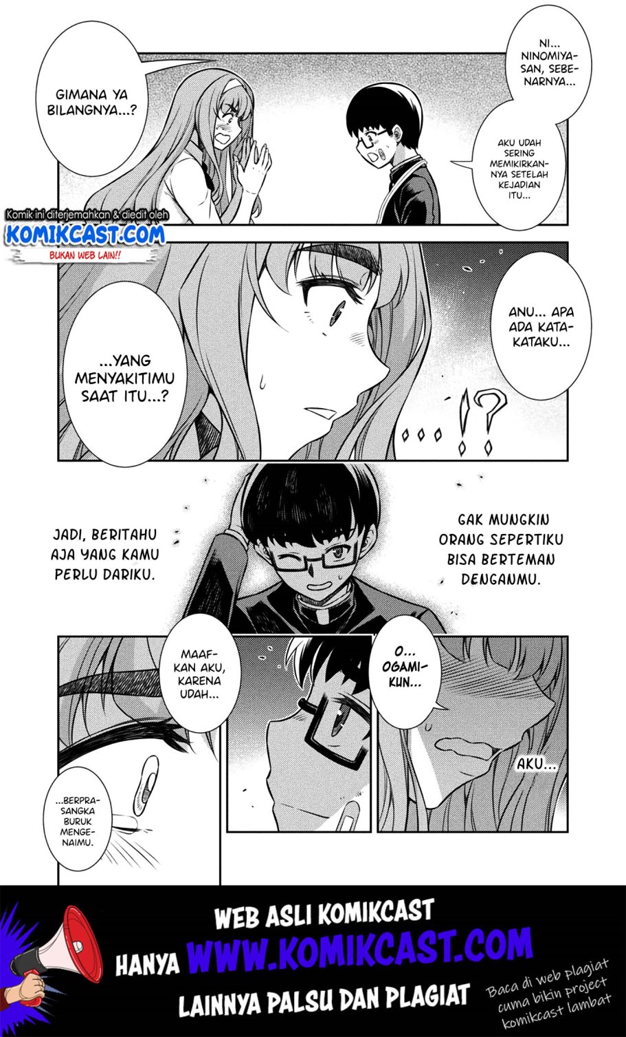Silver Plan to Redo From JK Chapter 5 - halaman 17