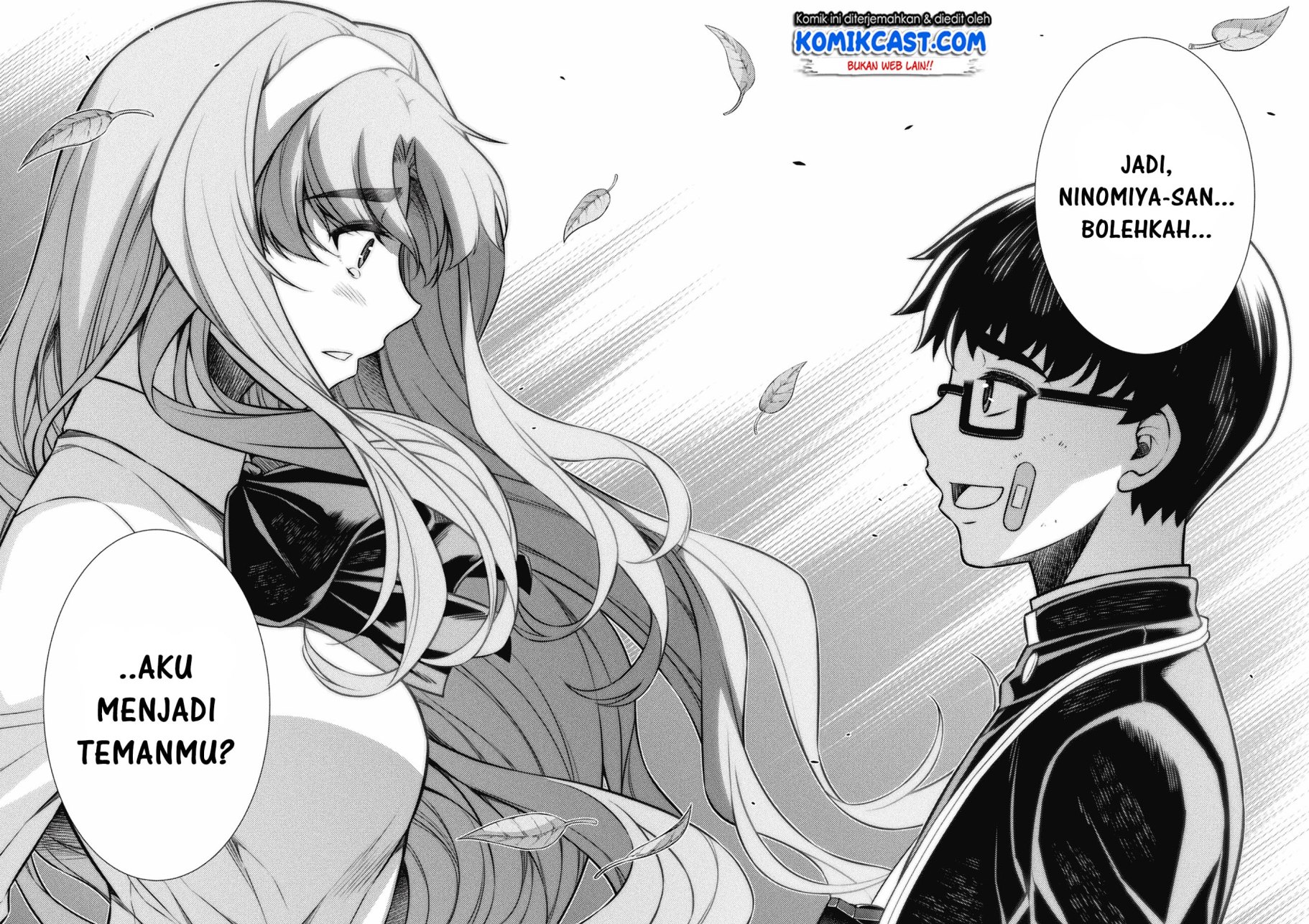 Silver Plan to Redo From JK Chapter 5 - halaman 19