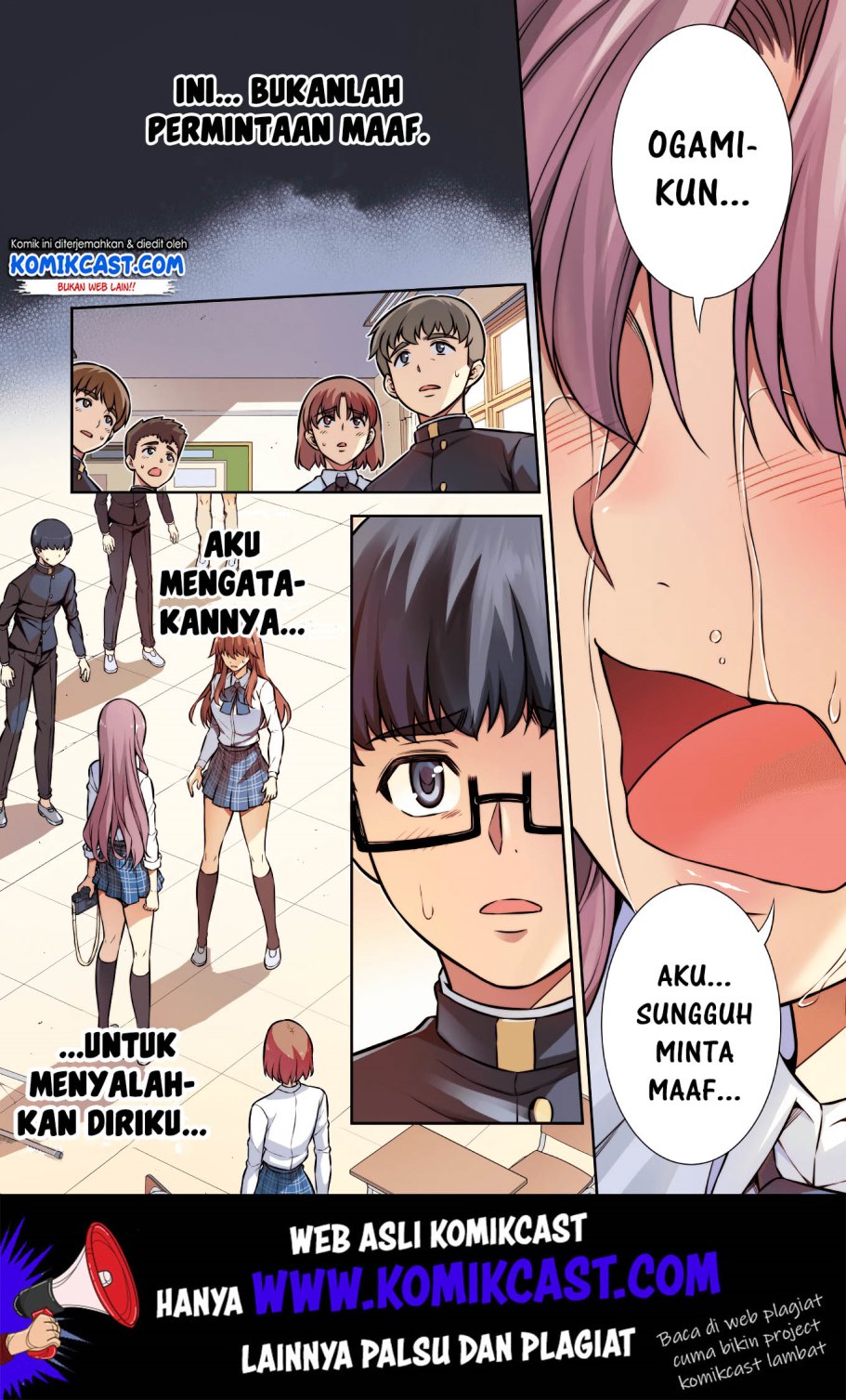 Silver Plan to Redo From JK Chapter 5 - halaman 2