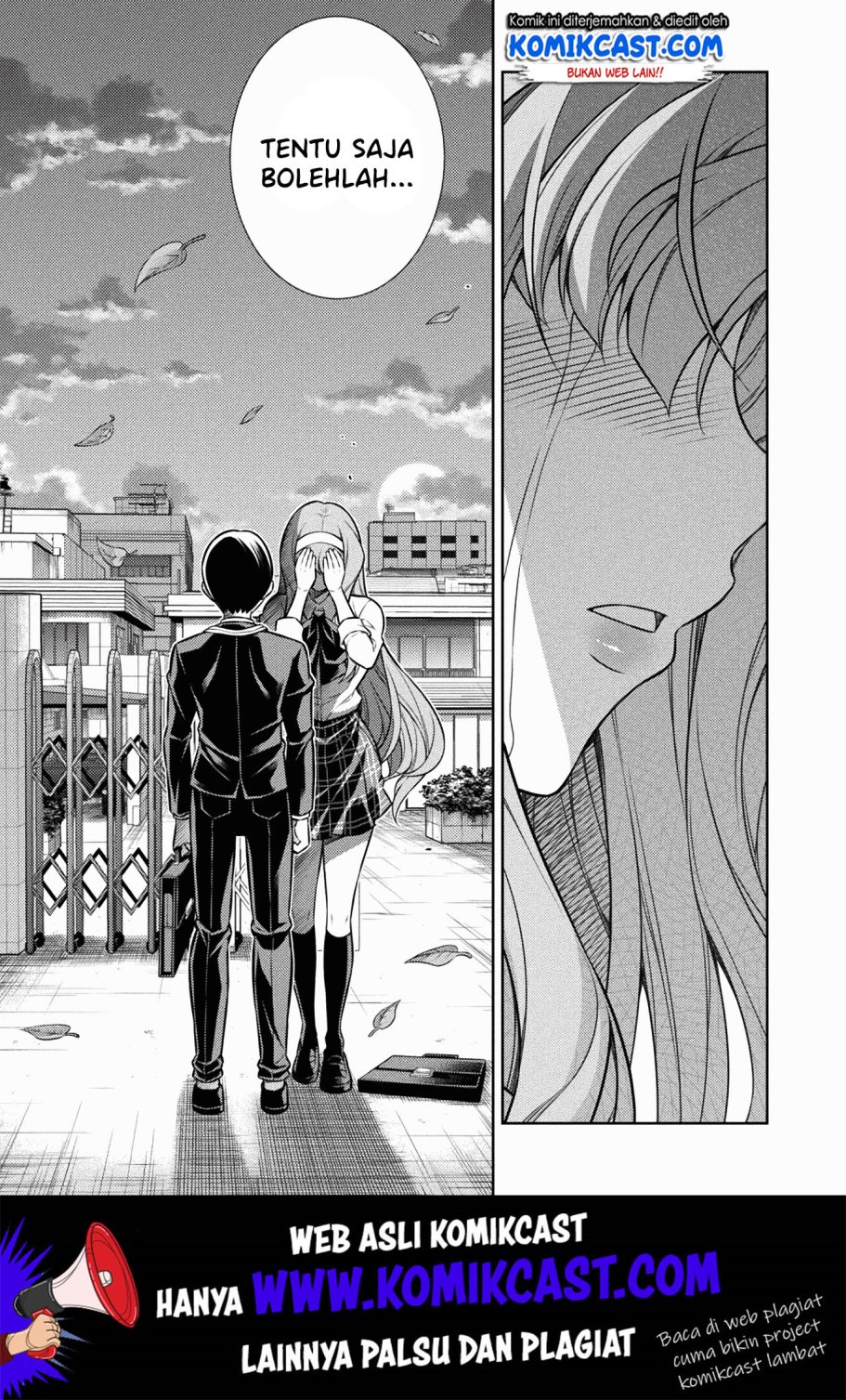 Silver Plan to Redo From JK Chapter 5 - halaman 20