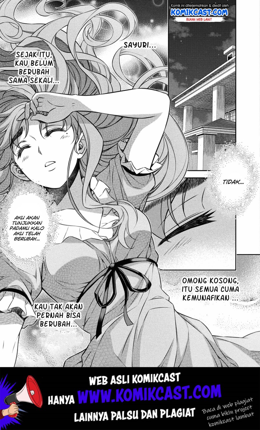 Silver Plan to Redo From JK Chapter 5 - halaman 21
