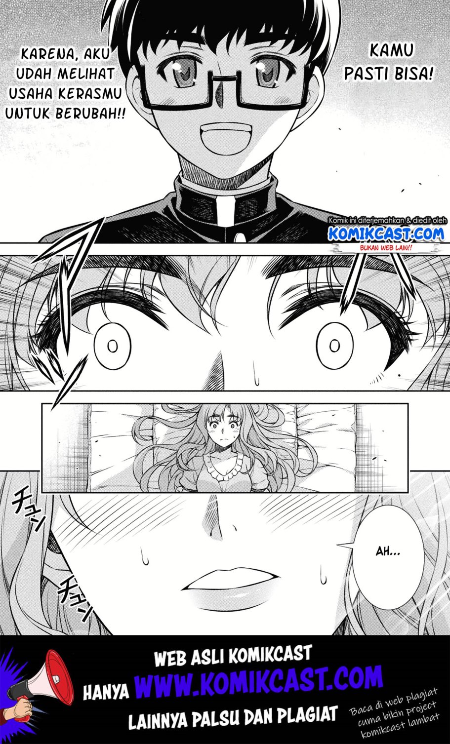 Silver Plan to Redo From JK Chapter 5 - halaman 22