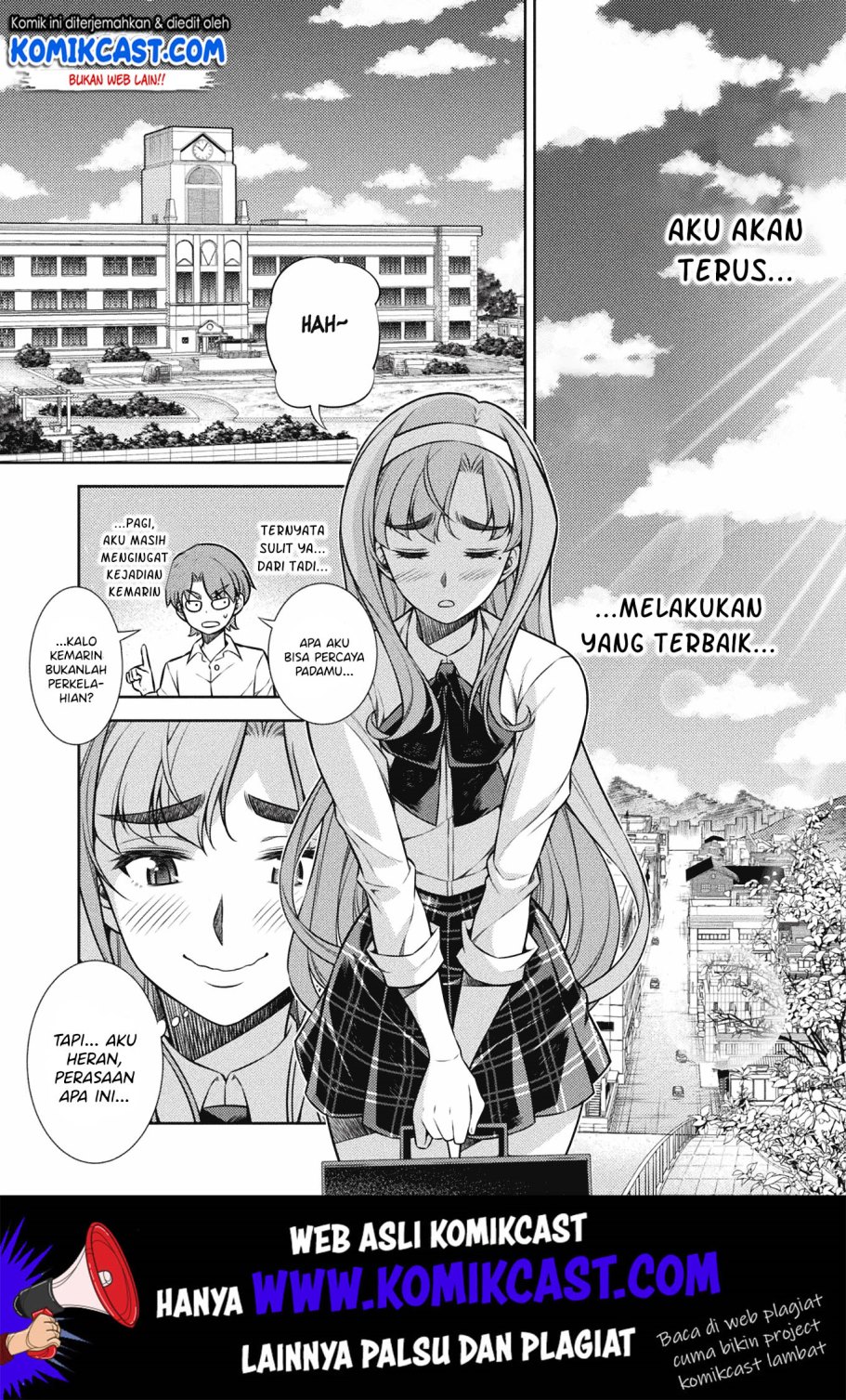 Silver Plan to Redo From JK Chapter 5 - halaman 25