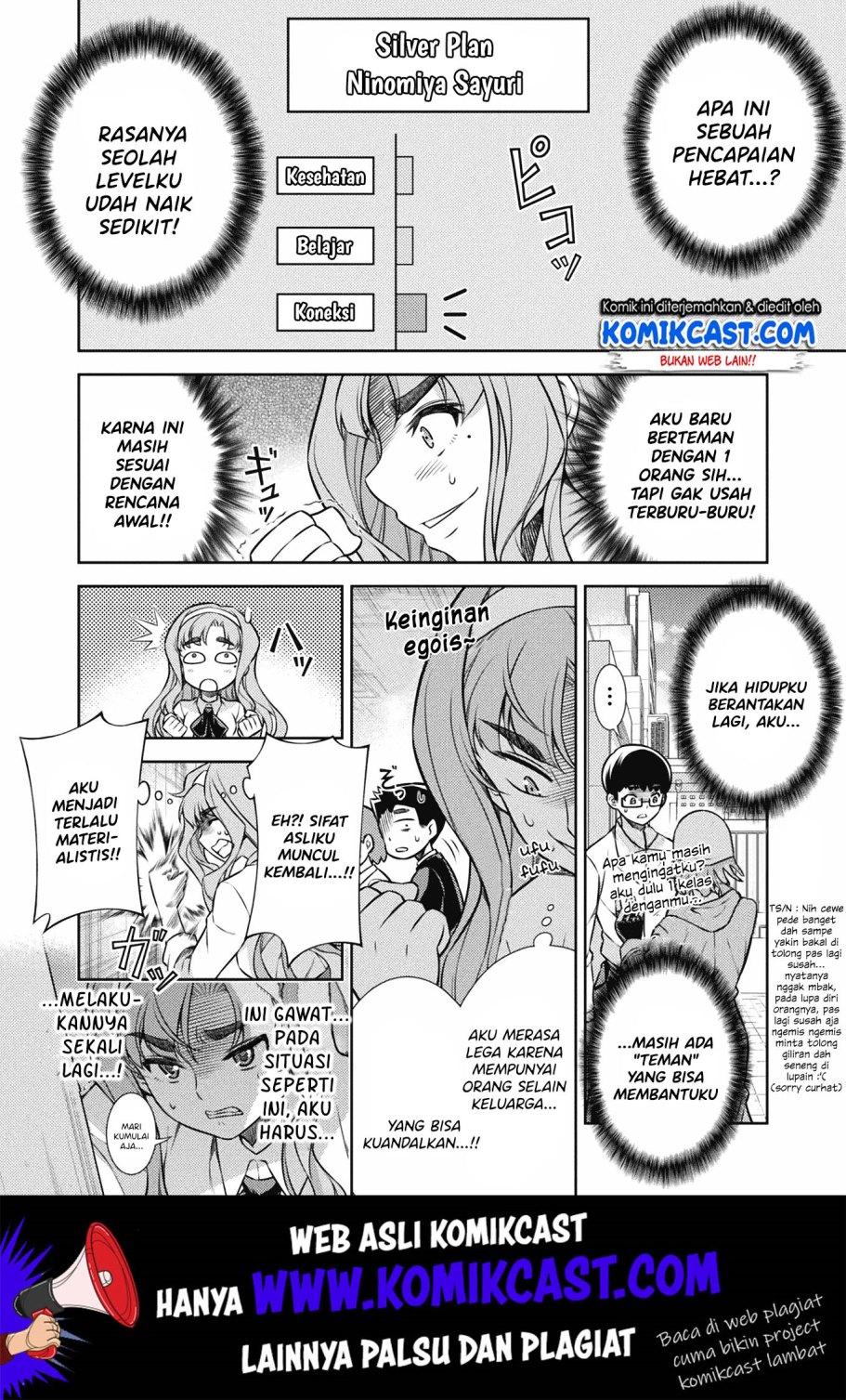 Silver Plan to Redo From JK Chapter 5 - halaman 26