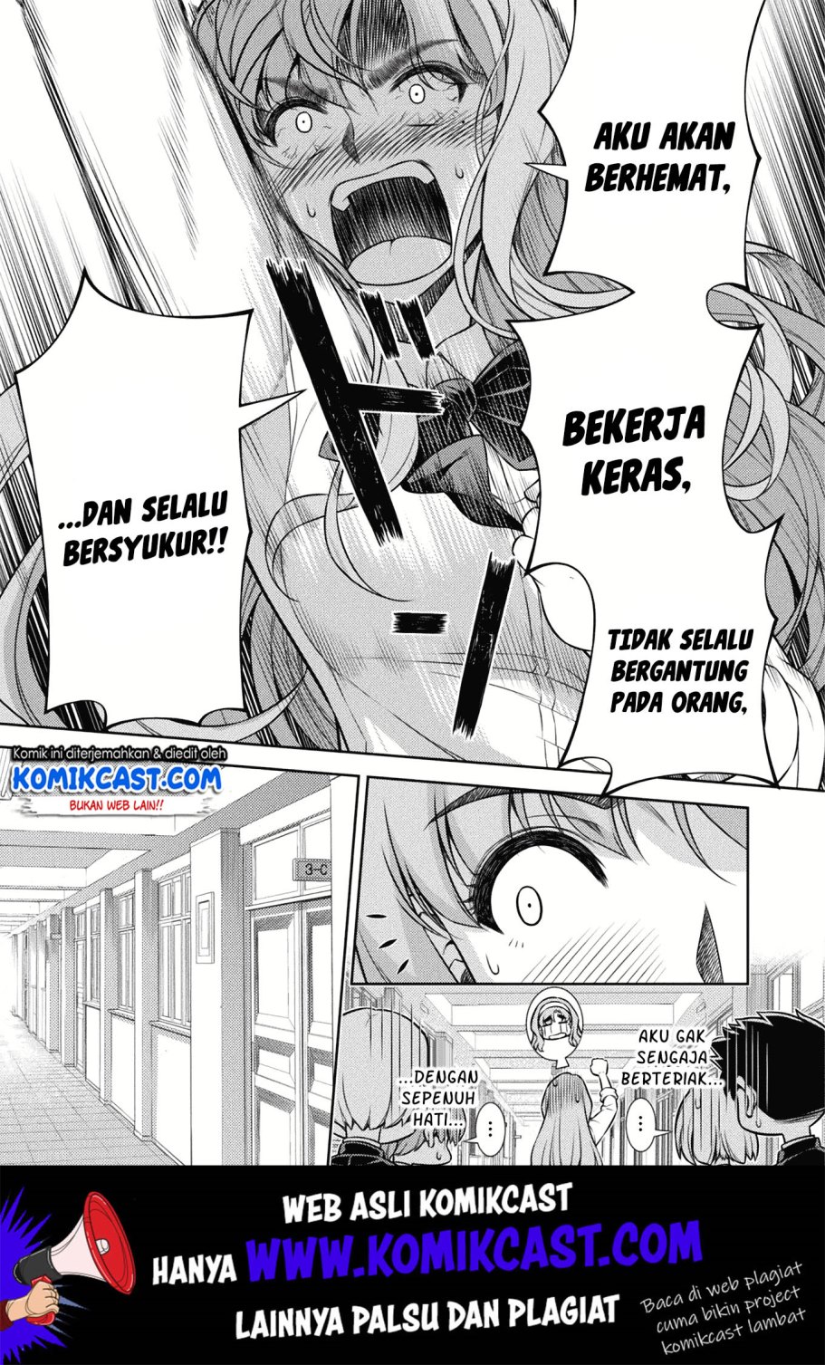Silver Plan to Redo From JK Chapter 5 - halaman 27