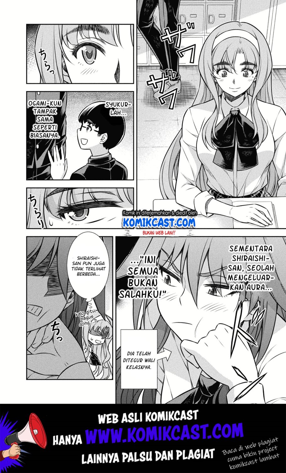 Silver Plan to Redo From JK Chapter 5 - halaman 28