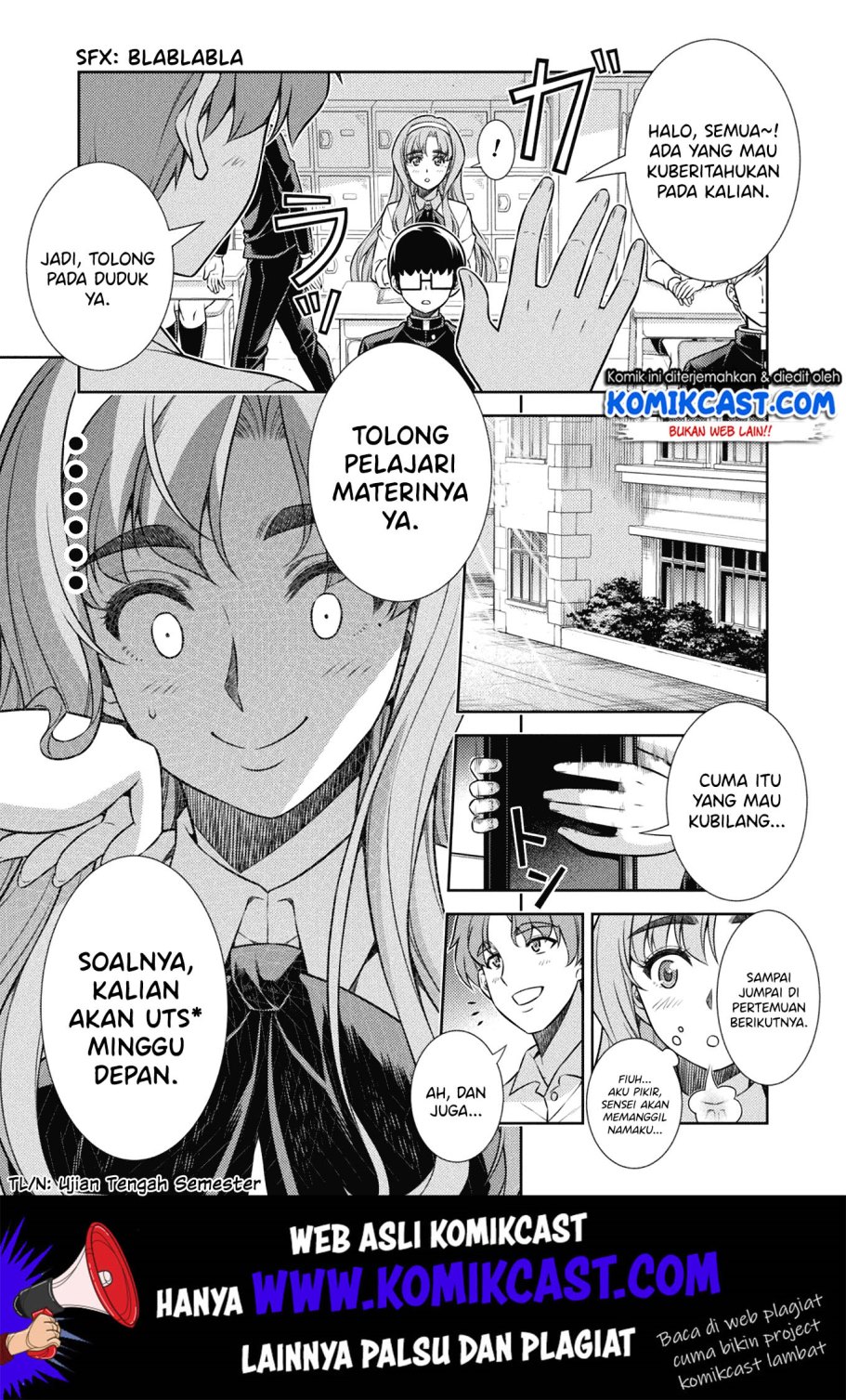 Silver Plan to Redo From JK Chapter 5 - halaman 29