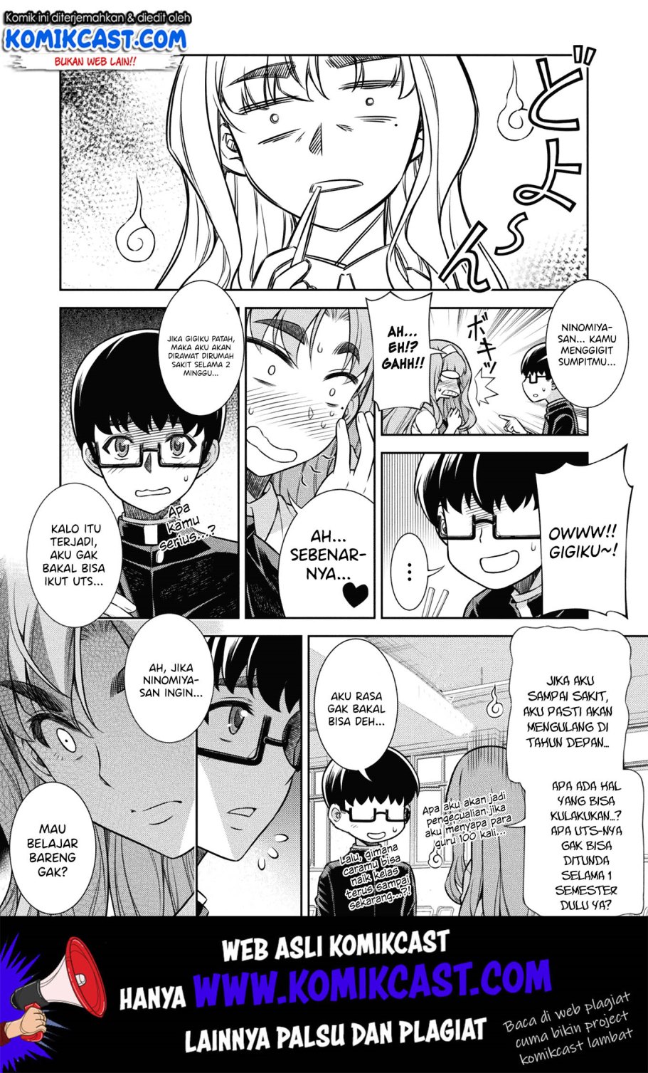 Silver Plan to Redo From JK Chapter 5 - halaman 30