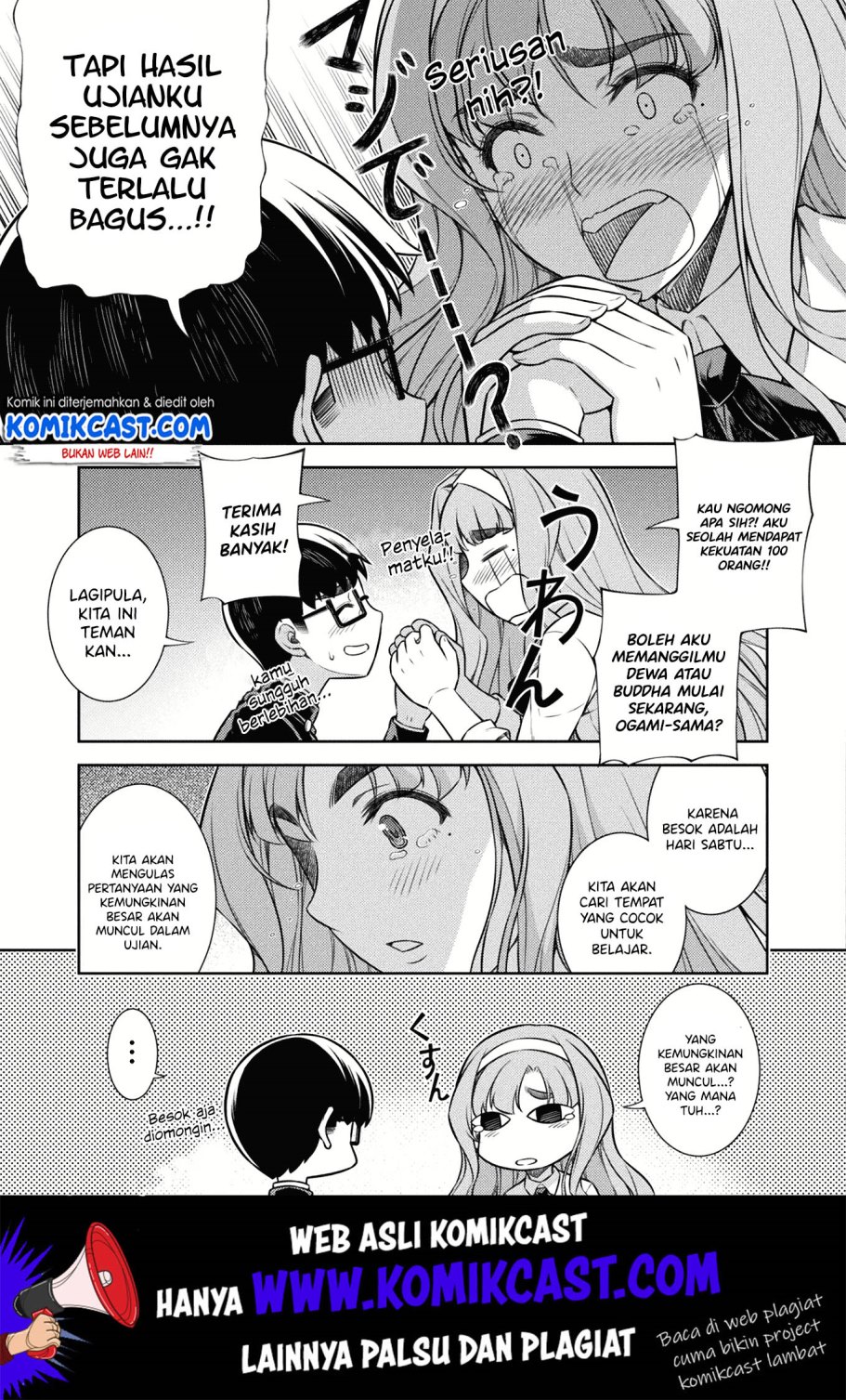 Silver Plan to Redo From JK Chapter 5 - halaman 31