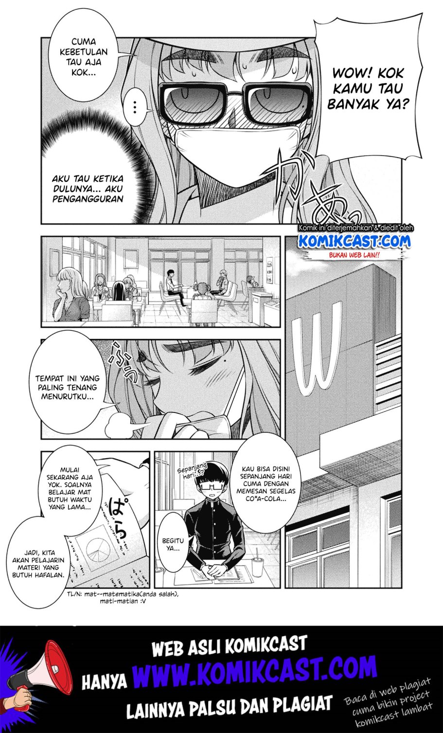 Silver Plan to Redo From JK Chapter 5 - halaman 34