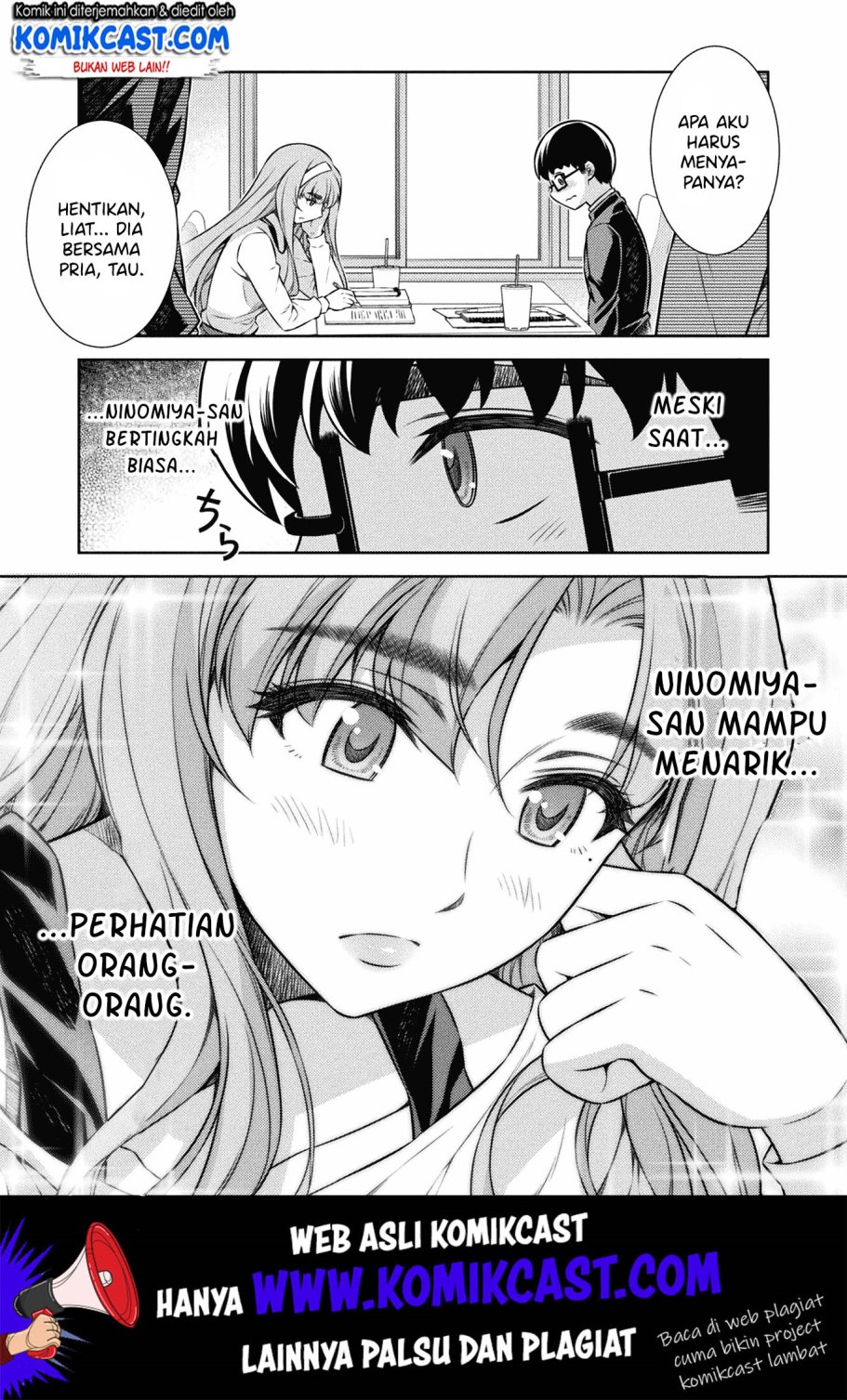 Silver Plan to Redo From JK Chapter 5 - halaman 36