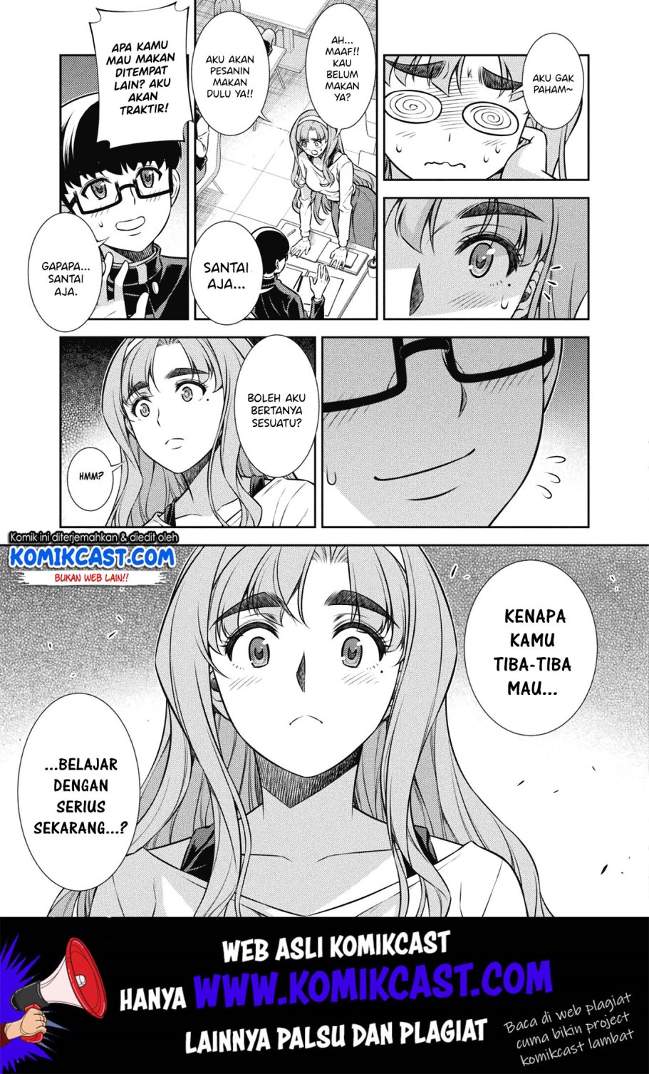 Silver Plan to Redo From JK Chapter 5 - halaman 37