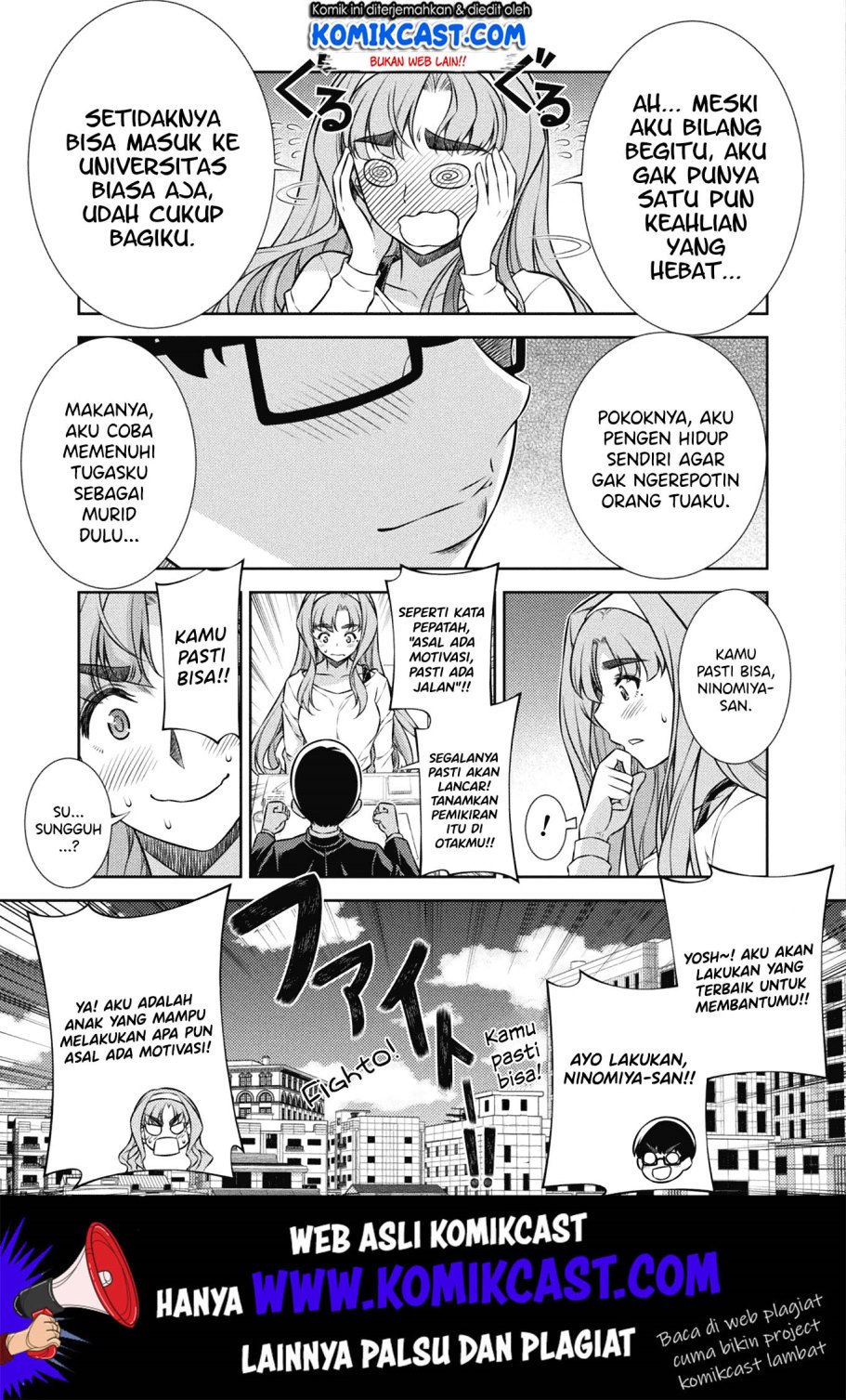 Silver Plan to Redo From JK Chapter 5 - halaman 39