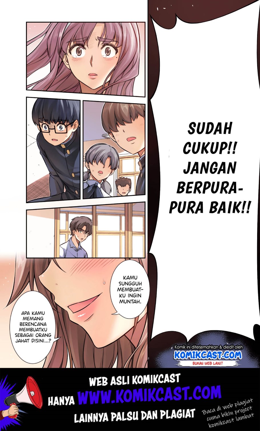 Silver Plan to Redo From JK Chapter 5 - halaman 4