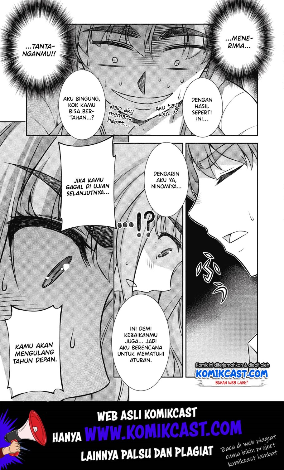 Silver Plan to Redo From JK Chapter 5 - halaman 41