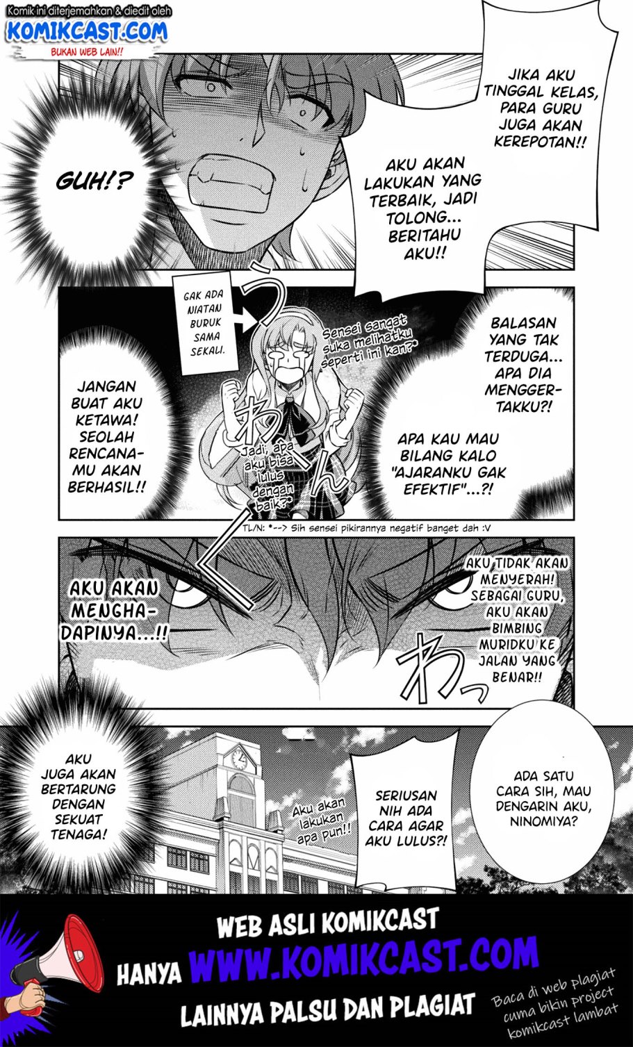 Silver Plan to Redo From JK Chapter 5 - halaman 44