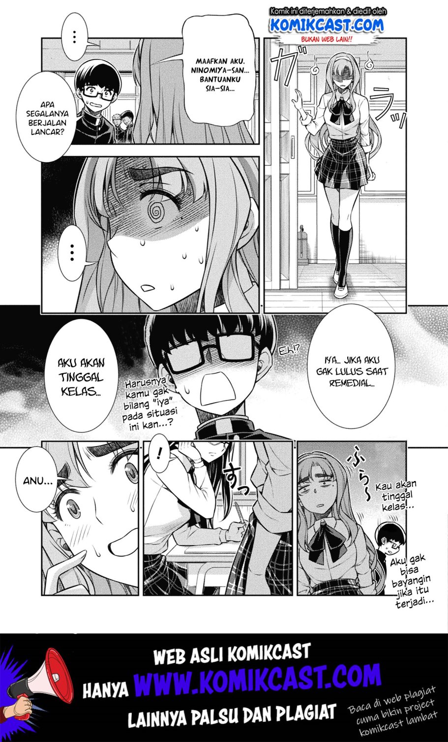 Silver Plan to Redo From JK Chapter 5 - halaman 45