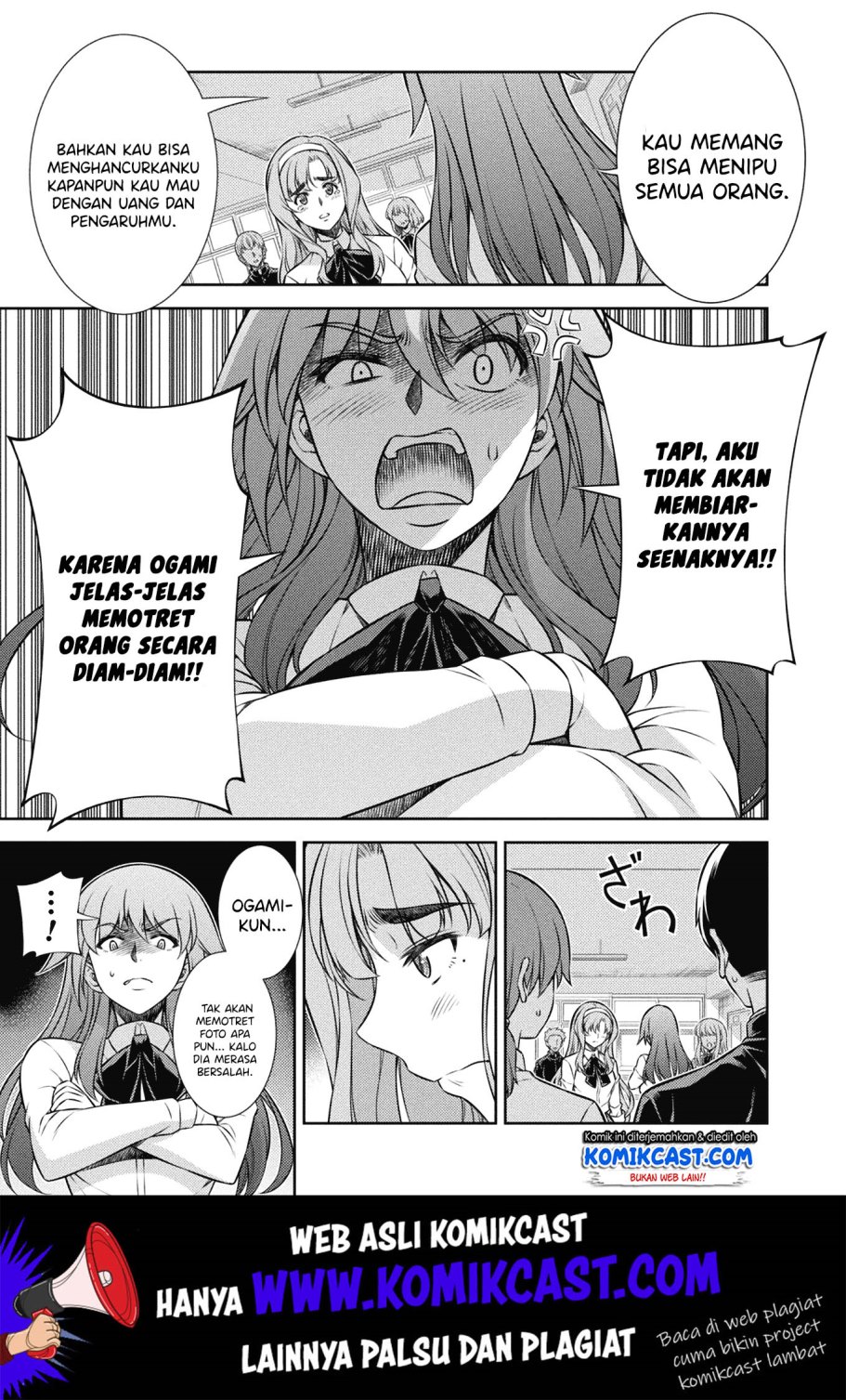 Silver Plan to Redo From JK Chapter 5 - halaman 5