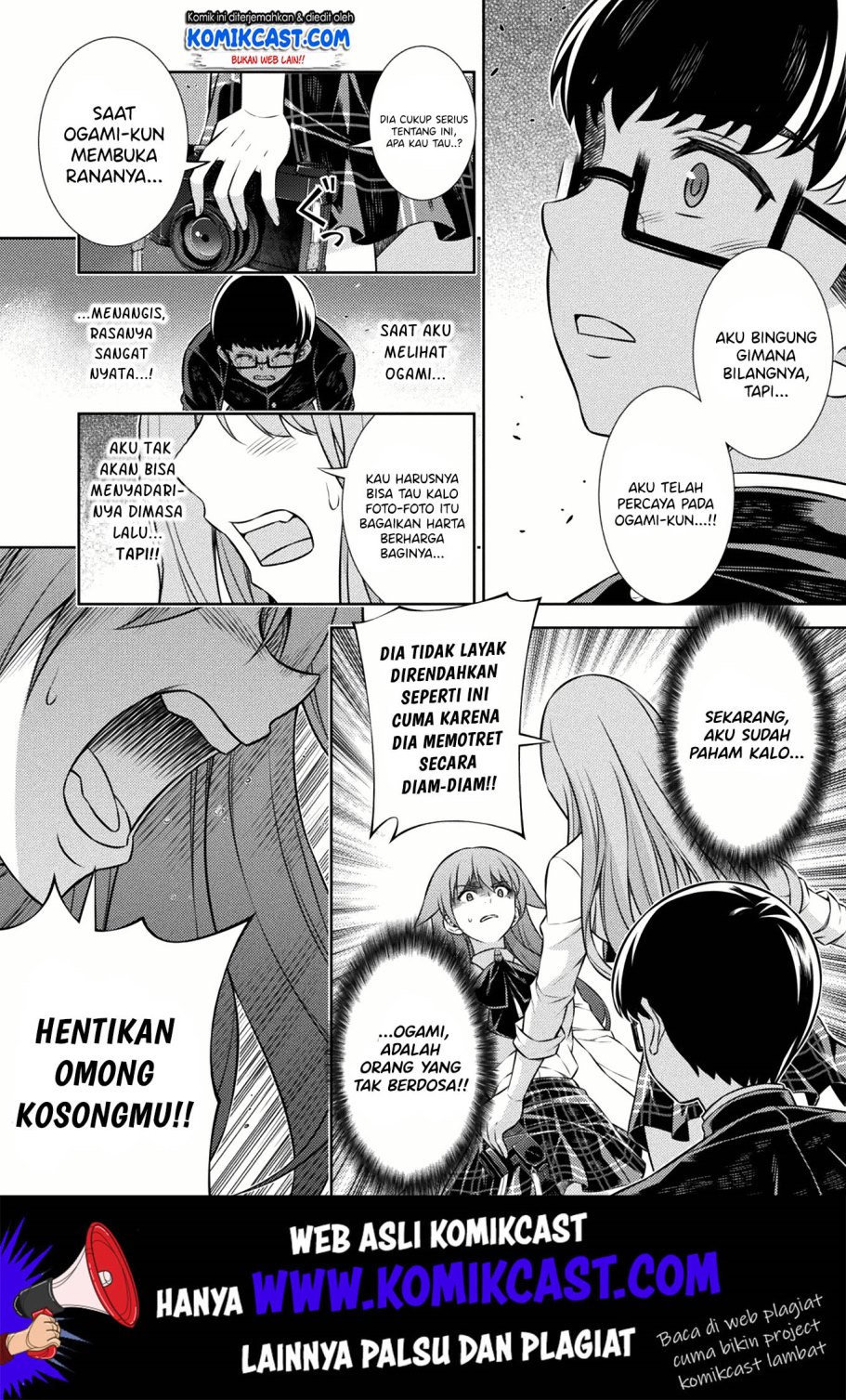 Silver Plan to Redo From JK Chapter 5 - halaman 6