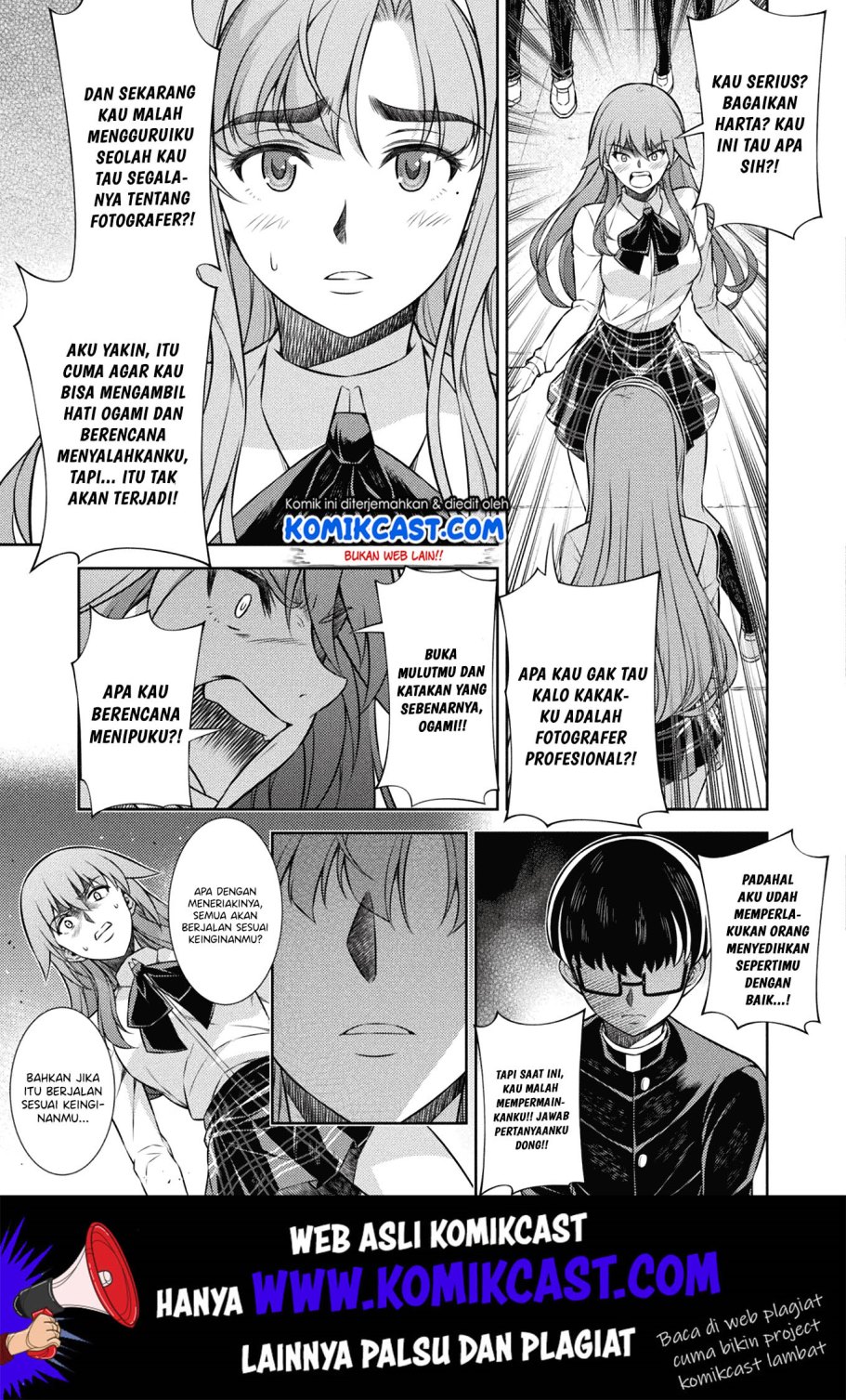 Silver Plan to Redo From JK Chapter 5 - halaman 7