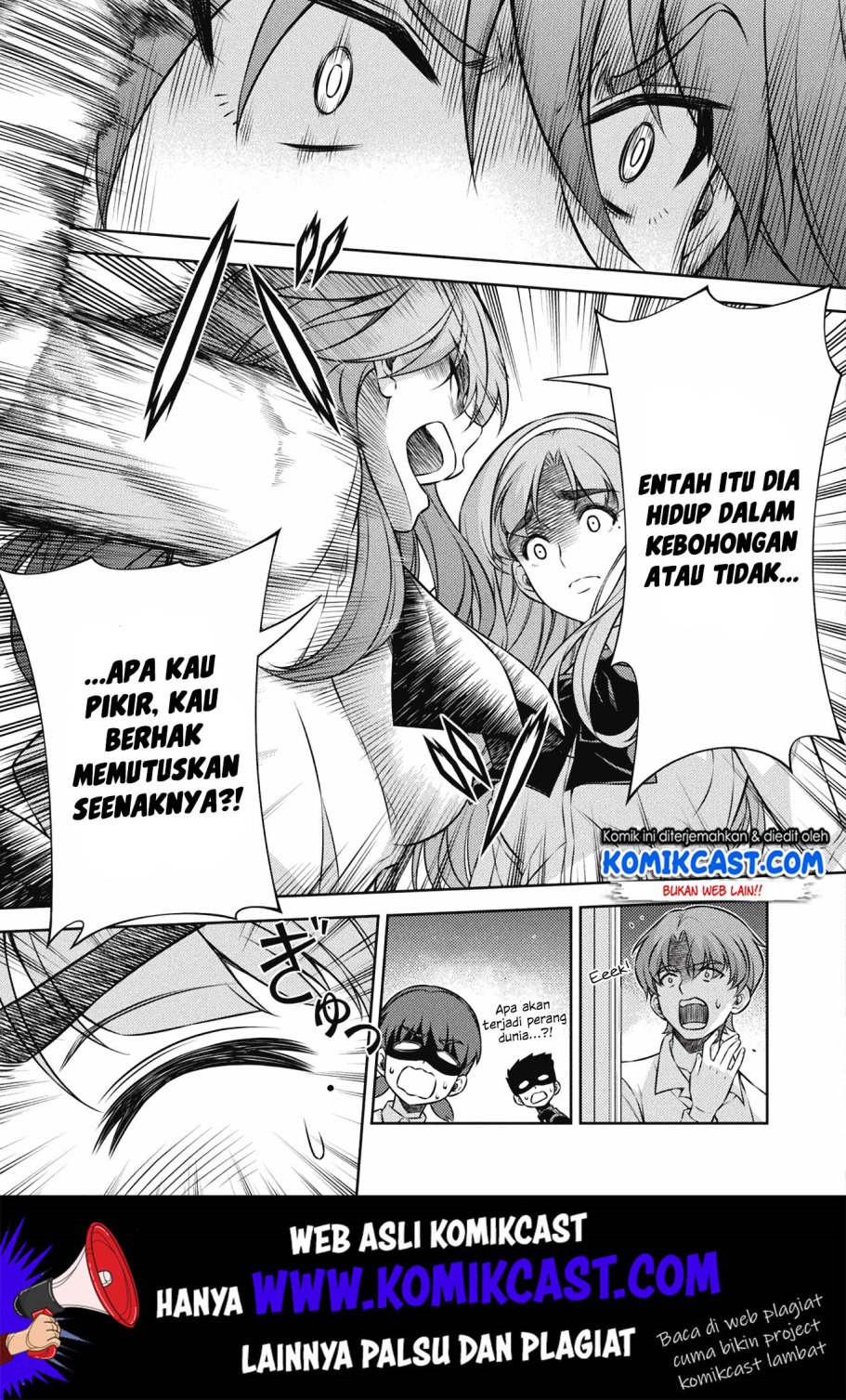 Silver Plan to Redo From JK Chapter 5 - halaman 9