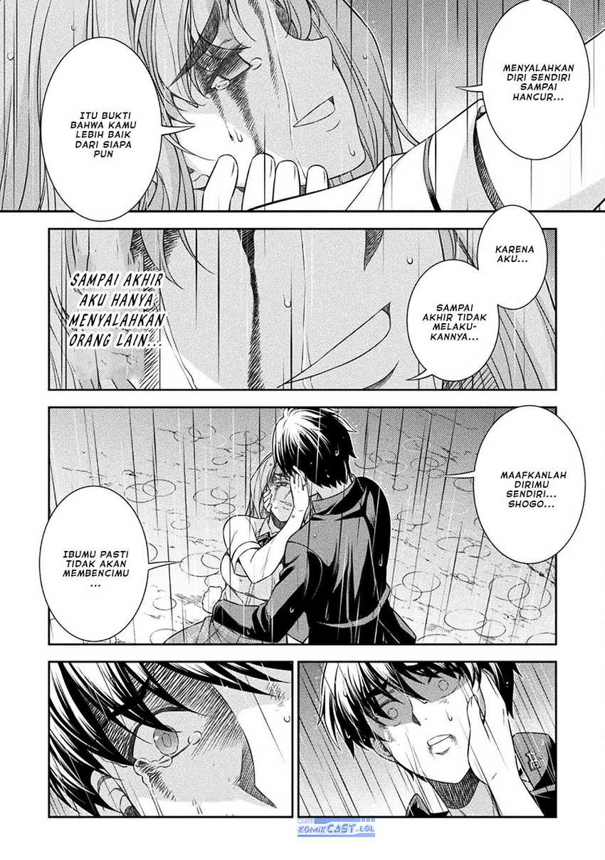 Silver Plan to Redo From JK Chapter 50 - halaman 11