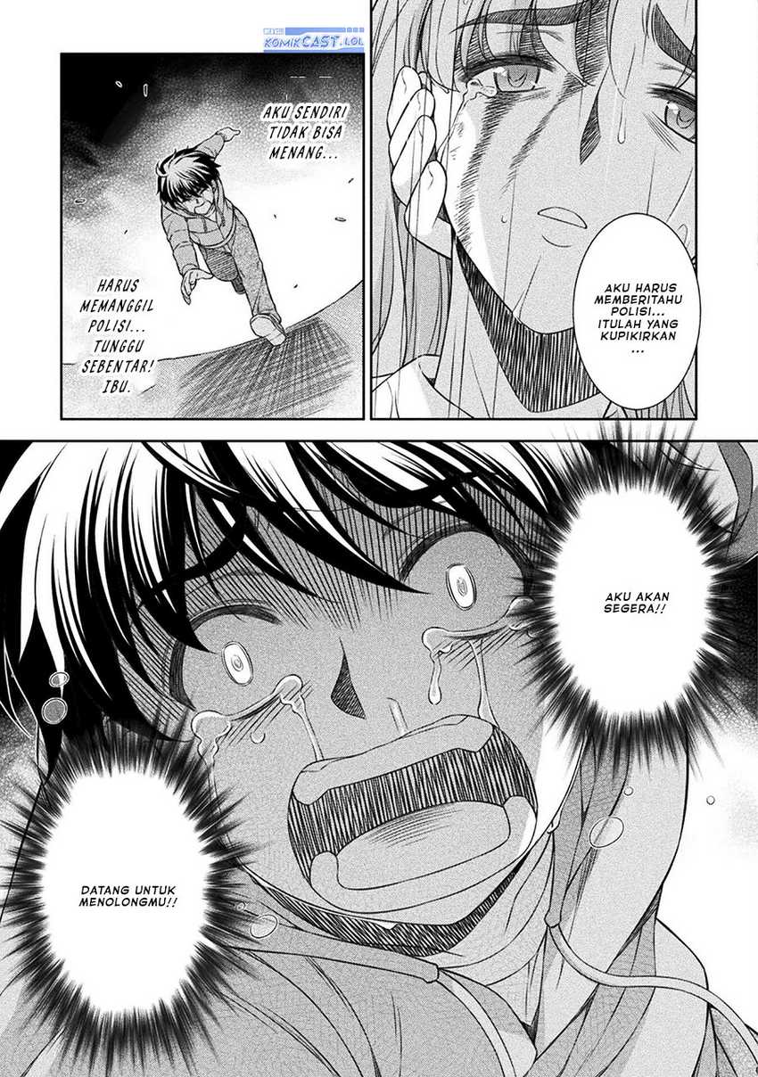 Silver Plan to Redo From JK Chapter 50 - halaman 12